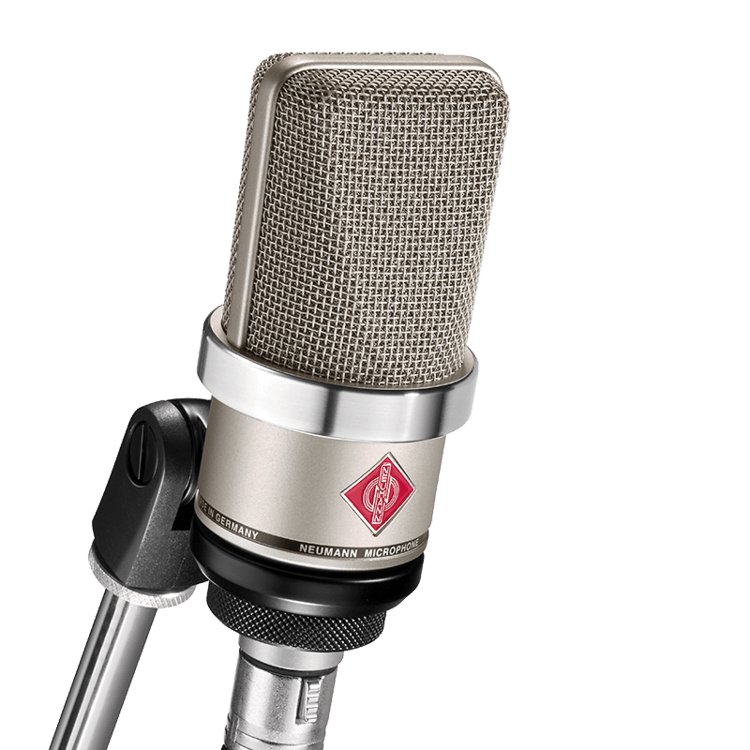 Neumann TLM102 Studio Condenser Mic in Nickel Finish - 530533-1660126511382.jpg