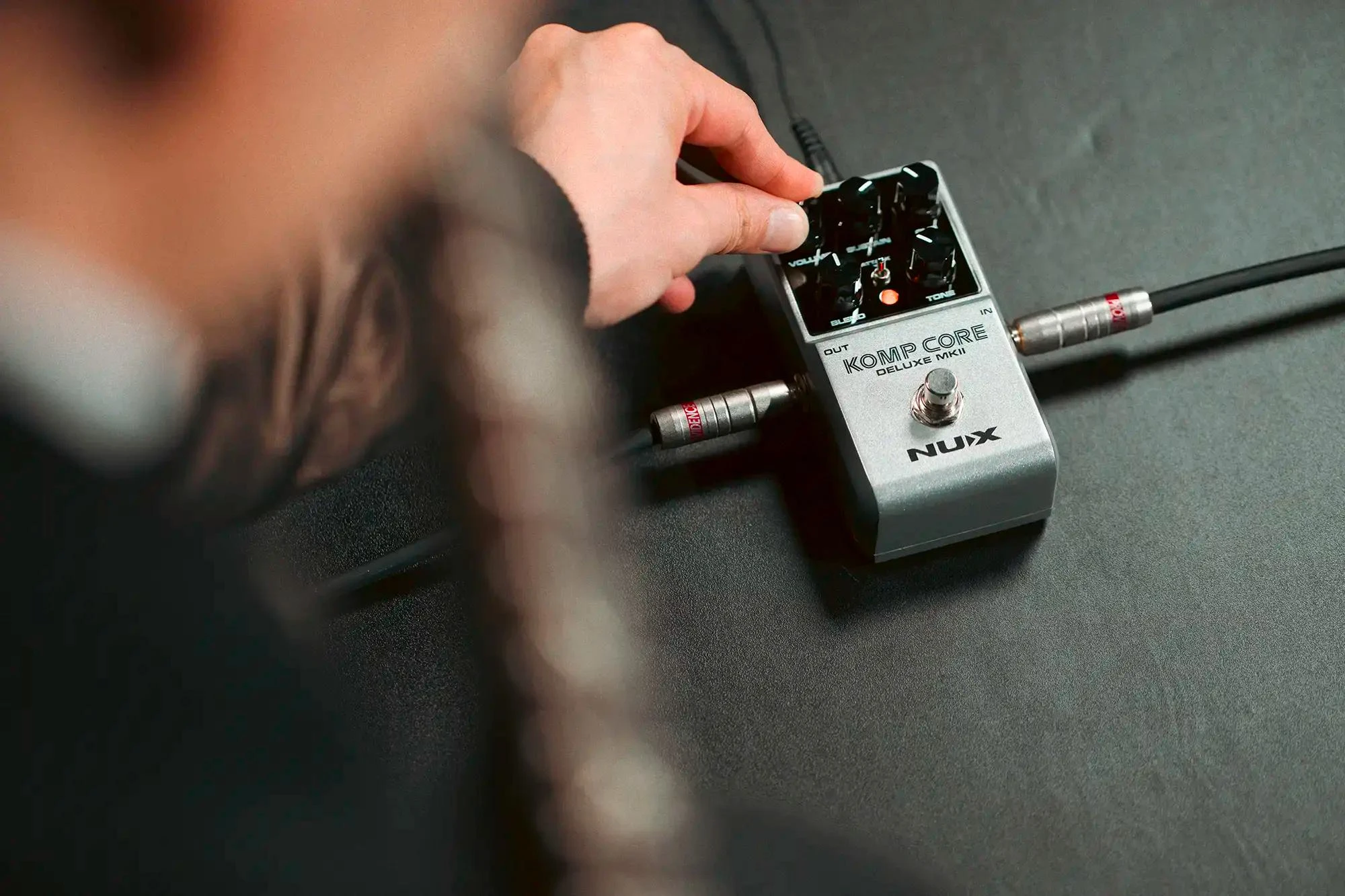 NUX Komp Core Deluxe MKII Compressor Pedal - 173475UK (2).jpg