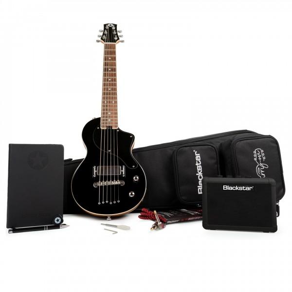 Blackstar Carry On Deluxe Travel Pack Black with Fly 3 BT - preview (21).jpg