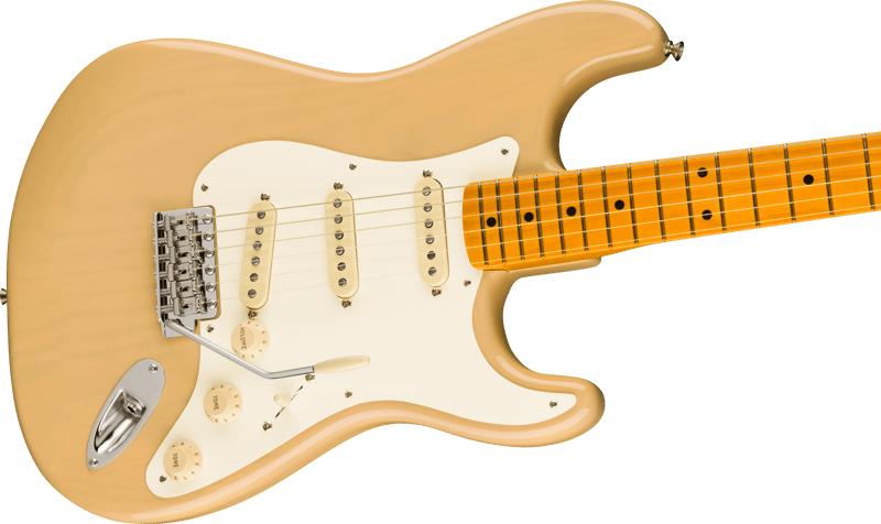 Fender Left-Handed American Vintage II '57 Stratocaster in Vintage Blonde, Maple Neck - 0110232807_fen_ins_cbr_1_nr.jpg