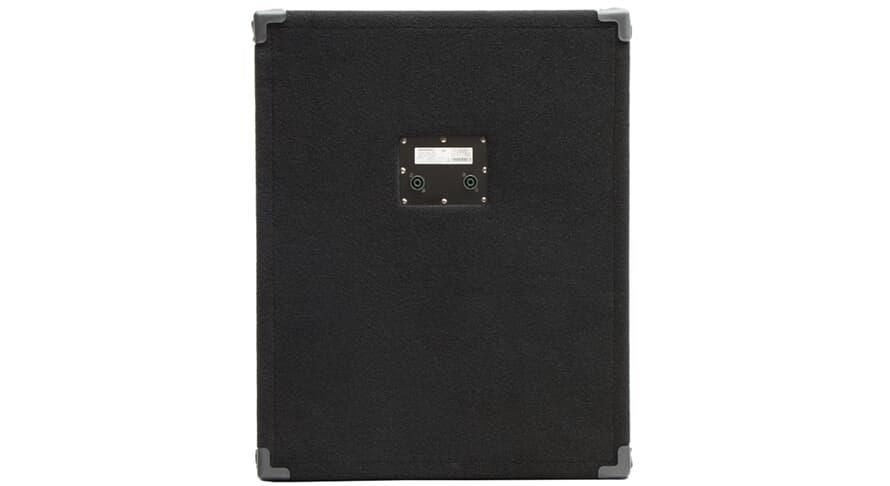 Markbass STD 104 HF 4 Ohm Standard Bass Cabinet - standard_104hf_rear.jpg__1980x1980_q85_subsampling-2.jpg