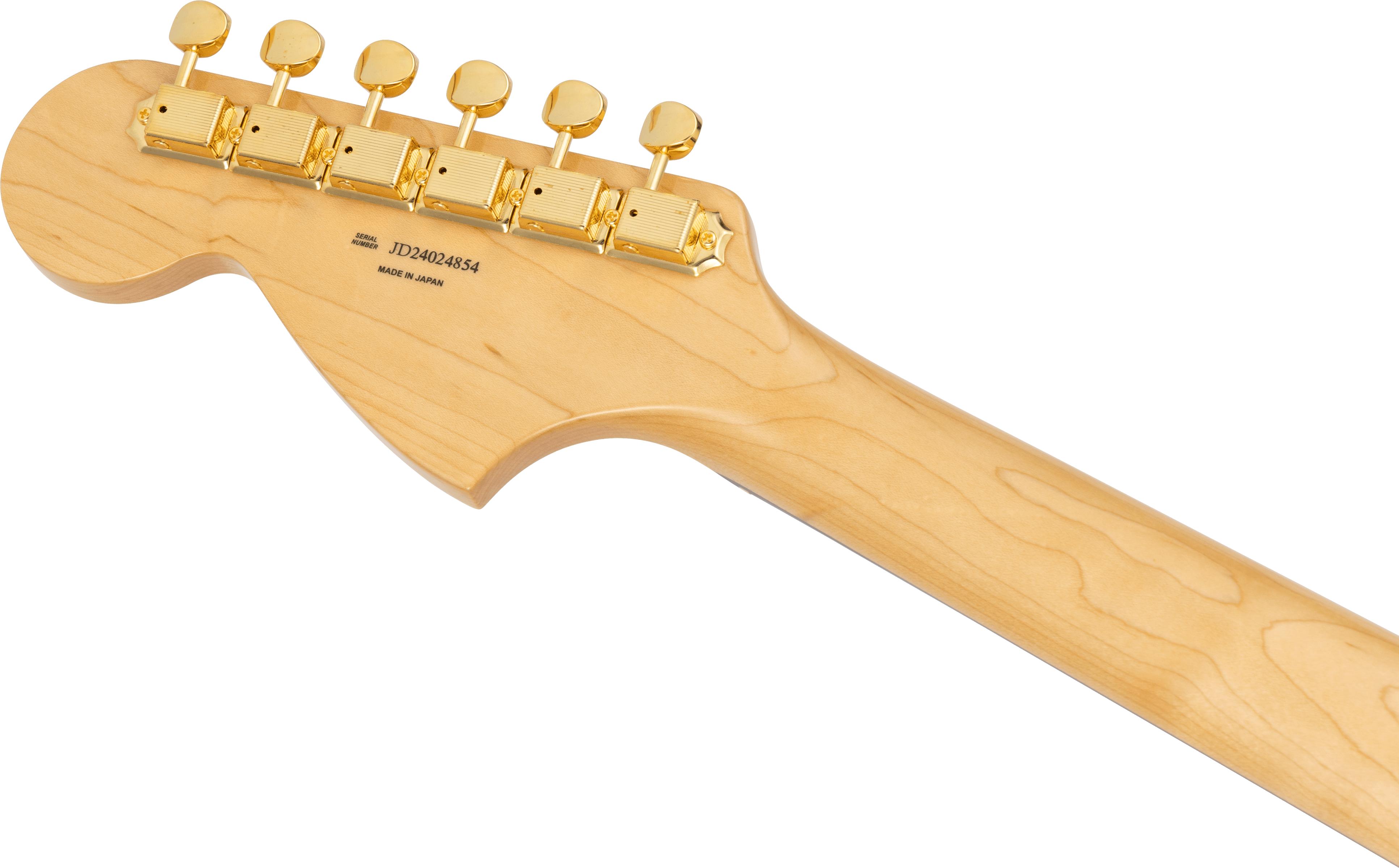 Fender Japan mustang アイボリー Fender Made in Japan Traditional 2025 Collection 60s Mustang in