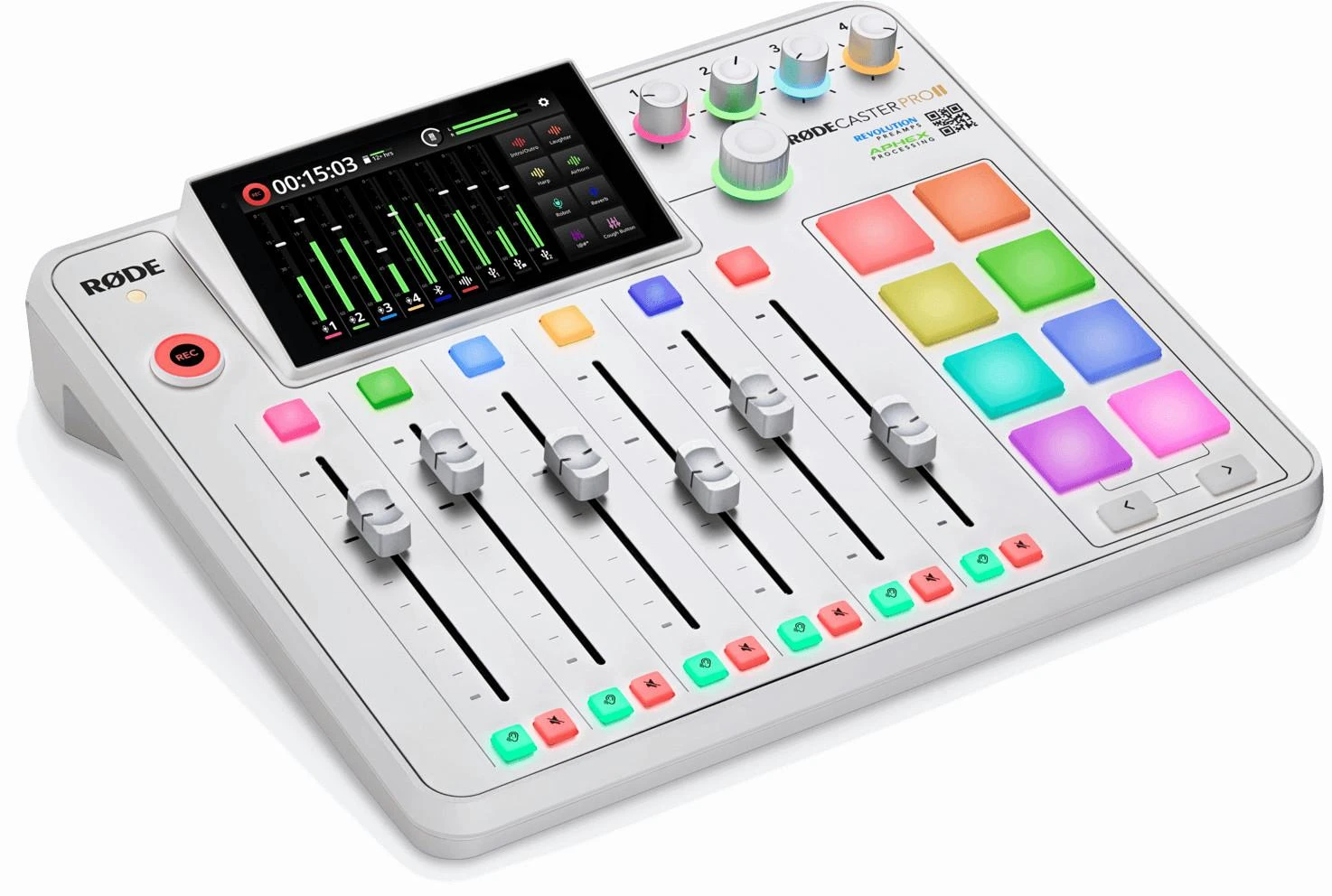 Rodecaster Pro II WHITE - RCPIIW-G (3).jpg