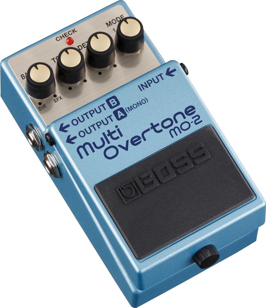 ギター BOSS Multi Overtone MO-2 BOSS MO-2 Multi Overtone (Multi-Dimensional Processing
