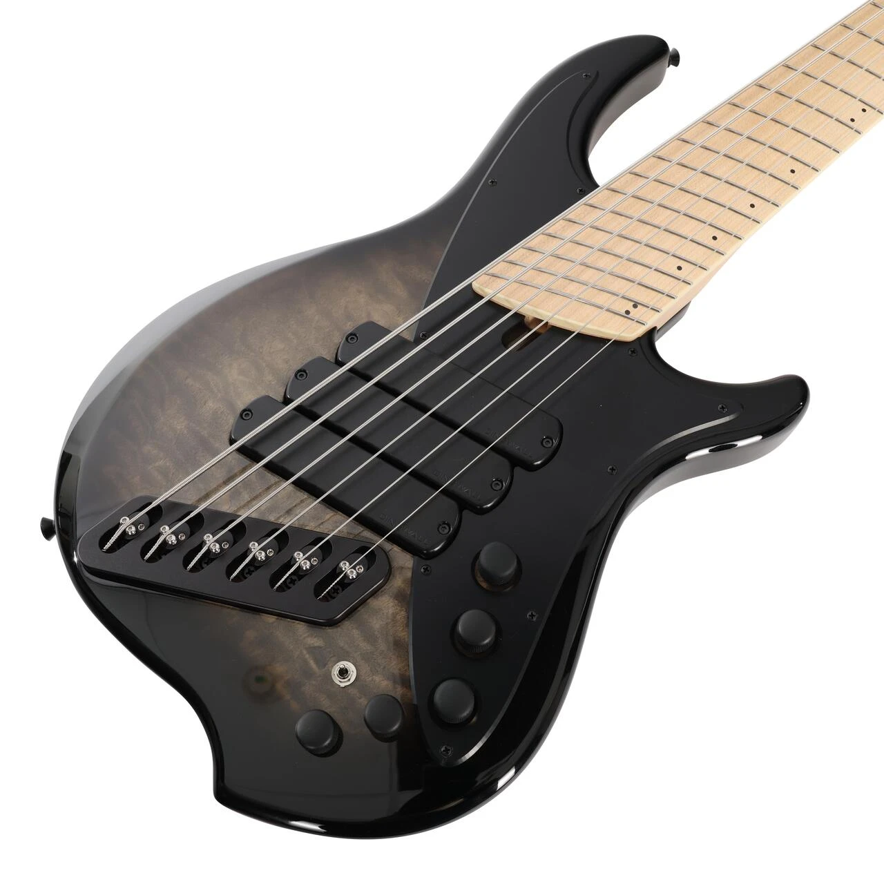 Dingwall Combustion Nashville Edition 6-String Bass Guitar in Quilted Blackburst, Maple Board - CN36Q2TBMSH (5).jpg