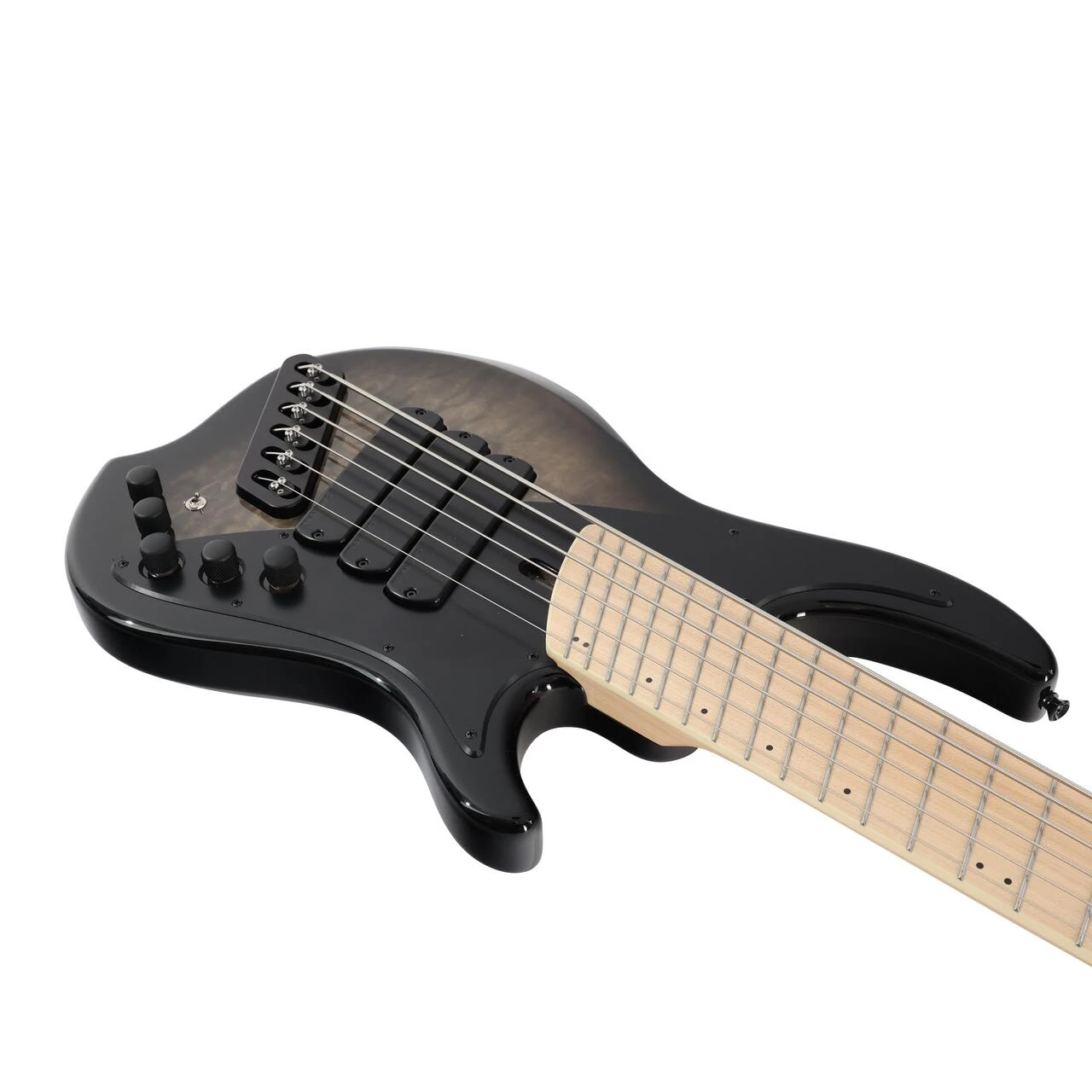 Dingwall Combustion Nashville Edition 6-String Bass Guitar in Quilted Blackburst, Maple Board - CN36Q2TBMSH (8).jpg