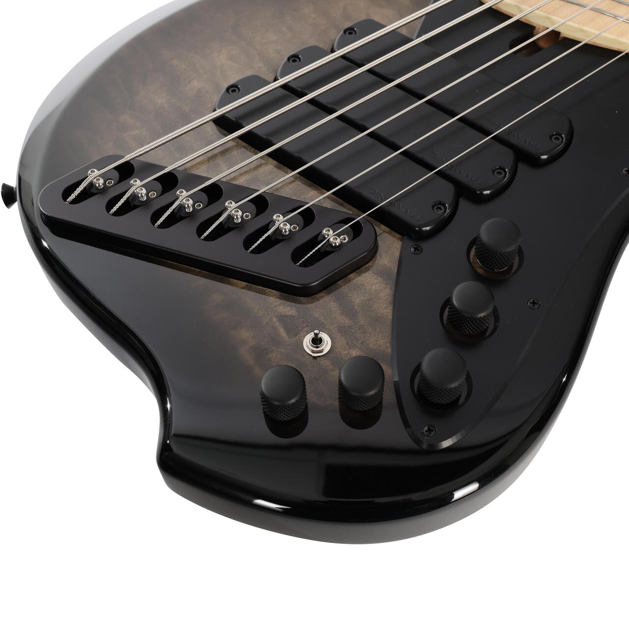 Dingwall Combustion Nashville Edition 6-String Bass Guitar in Quilted Blackburst, Maple Board - CN36Q2TBMSH (7).jpg