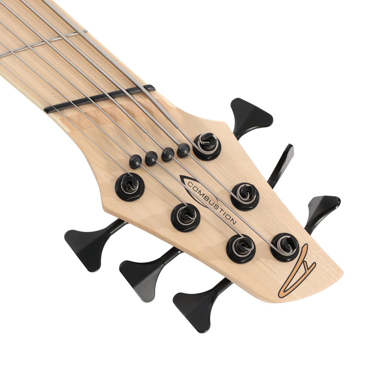 Dingwall Combustion Nashville Edition 6-String Bass Guitar in Quilted Blackburst, Maple Board - CN36Q2TBMSH (11).jpg