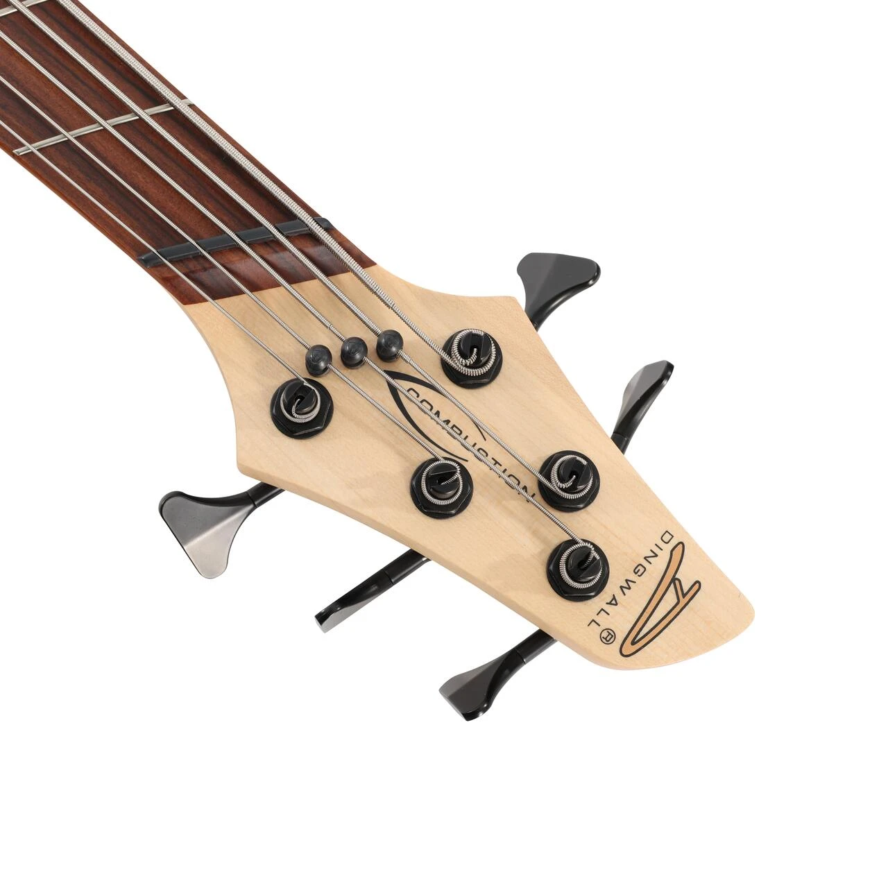 Dingwall Combustion Nashville Edition 5-String Bass Guitar in Quilted Blackburst, Pau Ferro Board - CN35Q2TBPSH (11).jpg