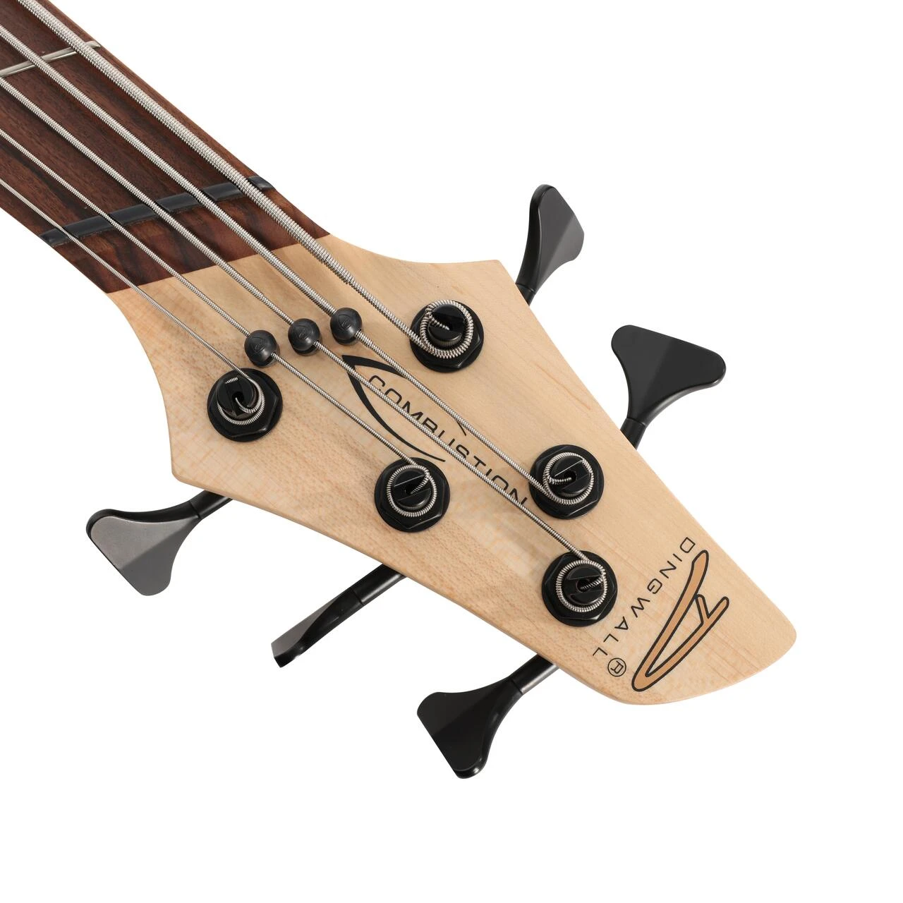 Dingwall Combustion Nashville Edition 5-String Bass Guitar in Quilted Indigoburst, Pau Ferro Board - CN35QIBPSH (11).jpg