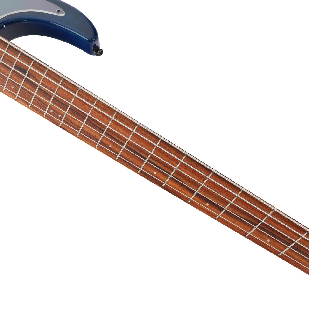 Dingwall Combustion Nashville Edition 5-String Bass Guitar in Quilted Whalepool Burst, Pau Ferro Board - CN35QWBPSH (11).jpg