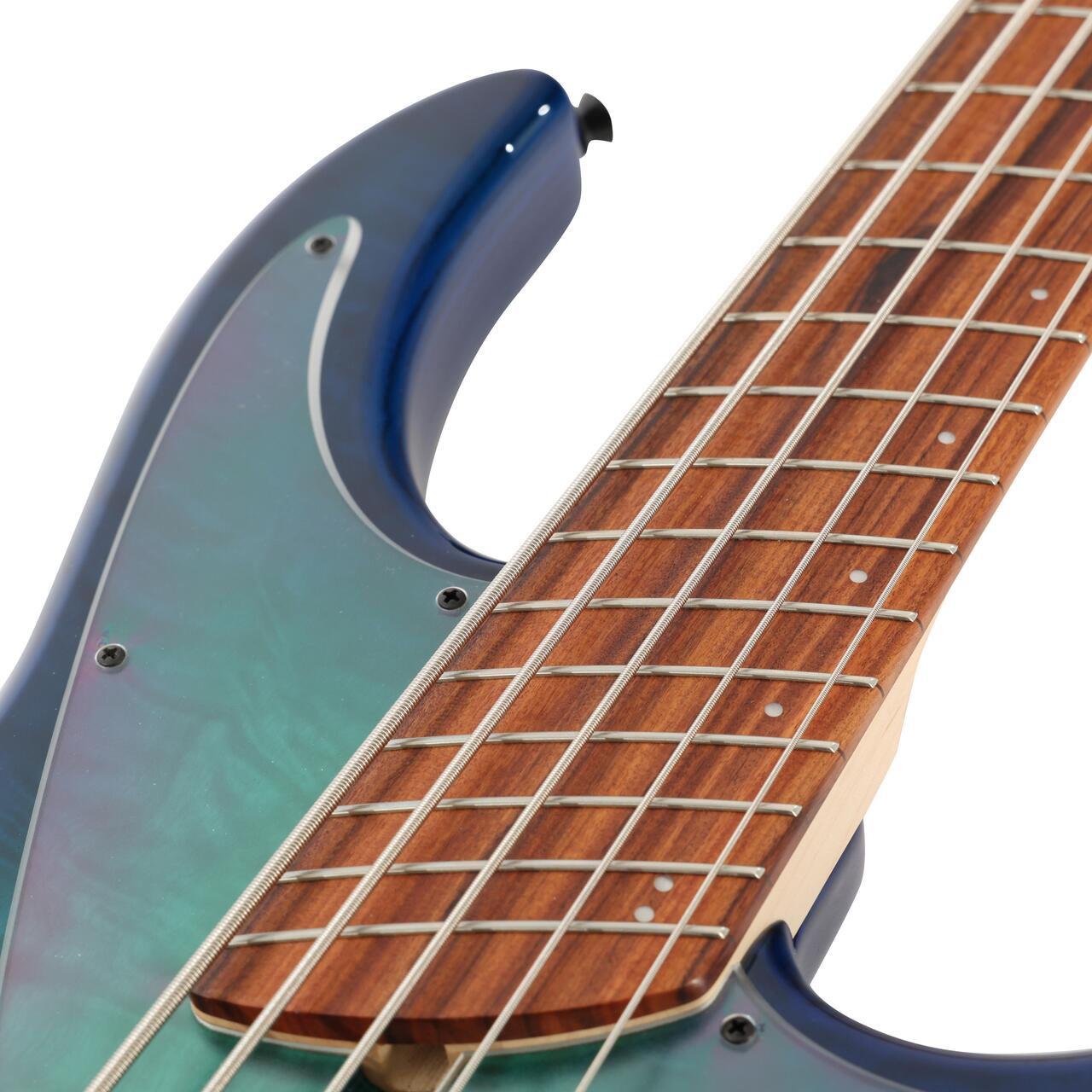 Dingwall Combustion Nashville Edition 5-String Bass Guitar in Quilted Whalepool Burst, Pau Ferro Board - CN35QWBPSH (7).jpg