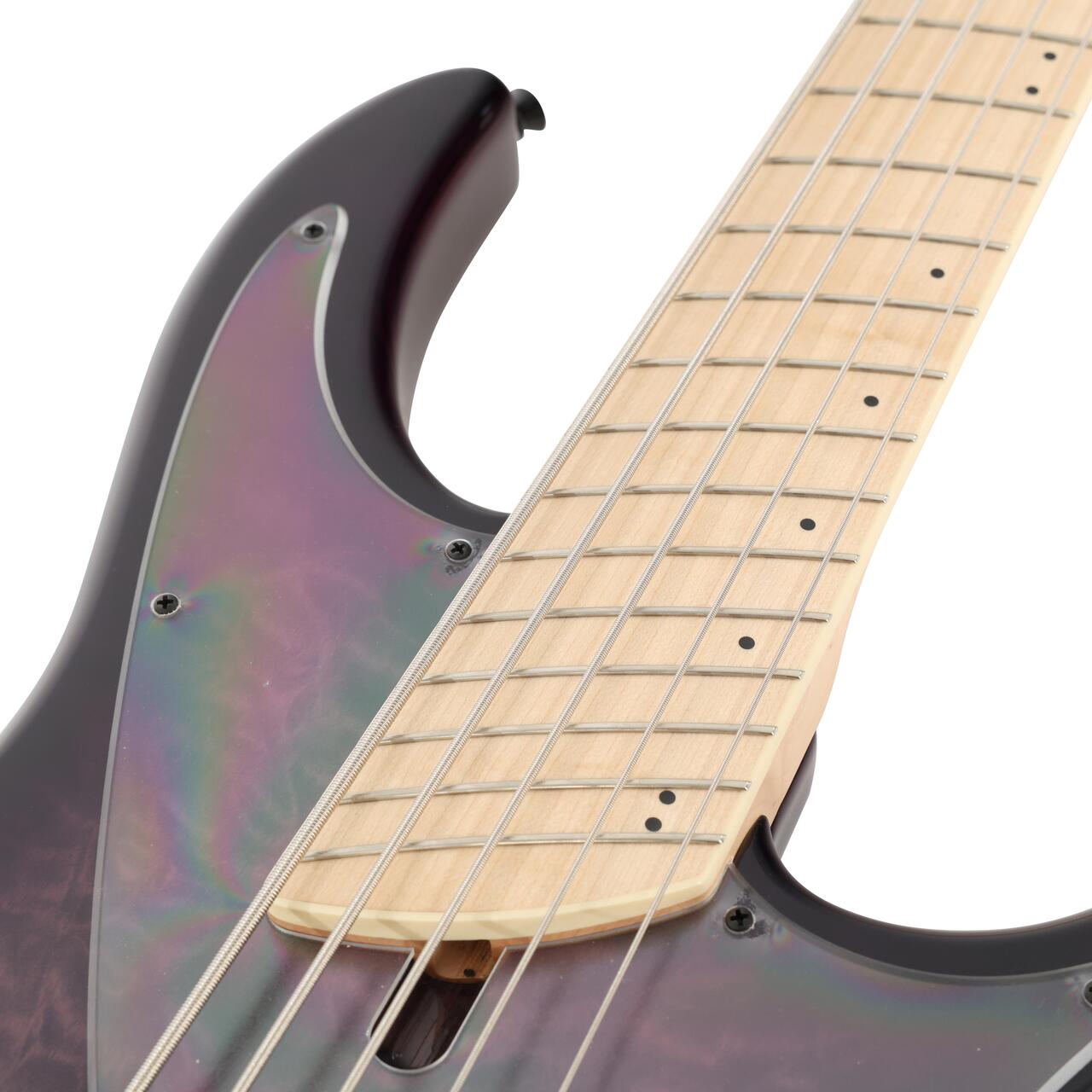 Dingwall Combustion Nashville Edition 5-String Bass Guitar in Quilted Ultraviolet Burst, Maple Board - CN35QUVMSH (6).jpg