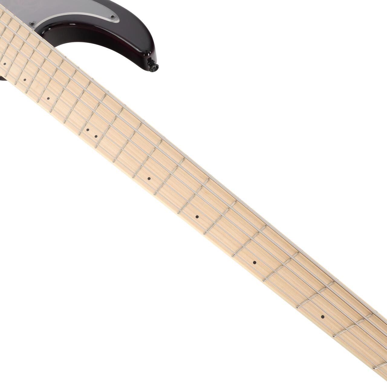 Dingwall Combustion Nashville Edition 5-String Bass Guitar in Quilted Ultraviolet Burst, Maple Board - CN35QUVMSH (10).jpg