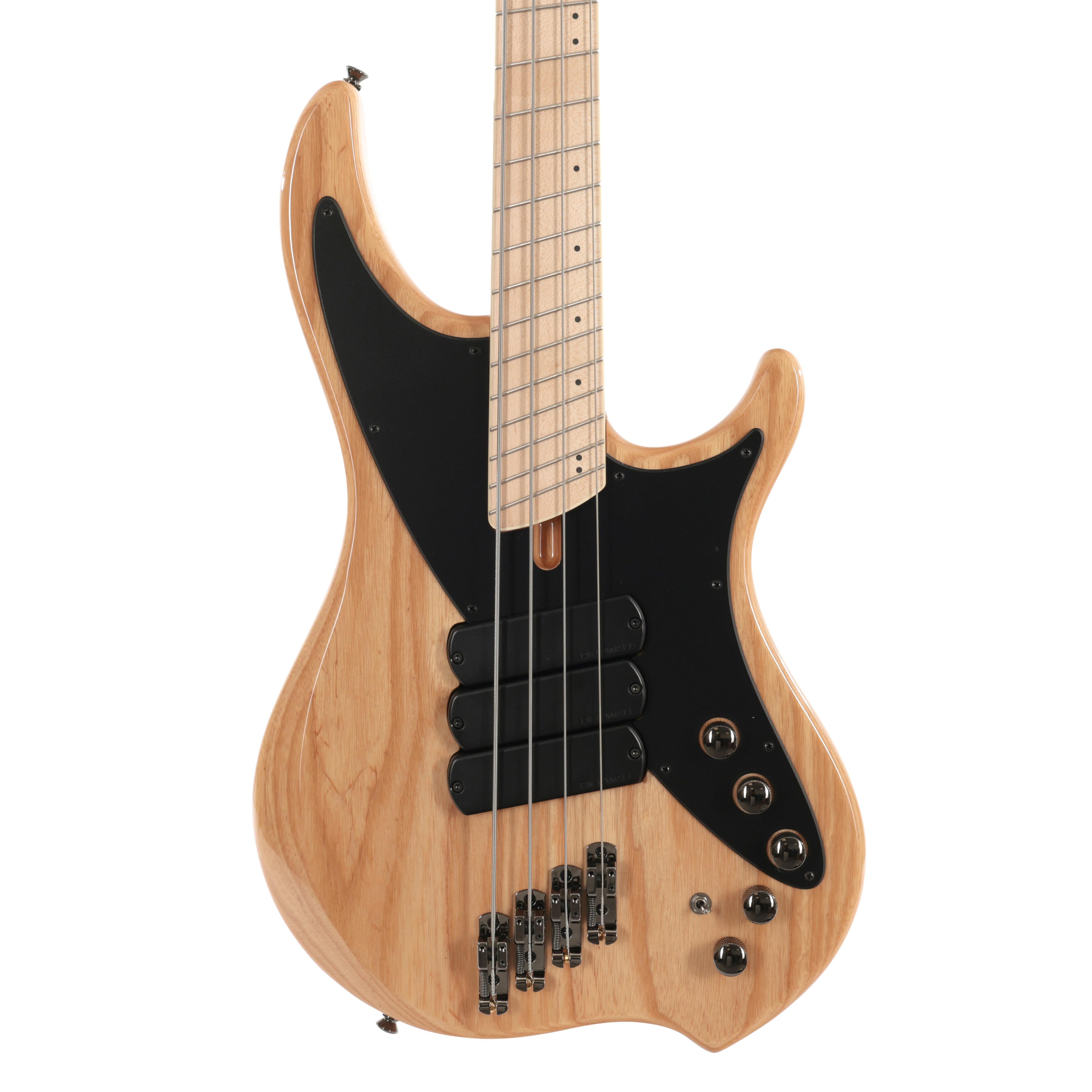 Dingwall Combustion Nashville Edition 4-String Bass Guitar in Natural, Maple Board - CNA34NAMSH (2).jpg