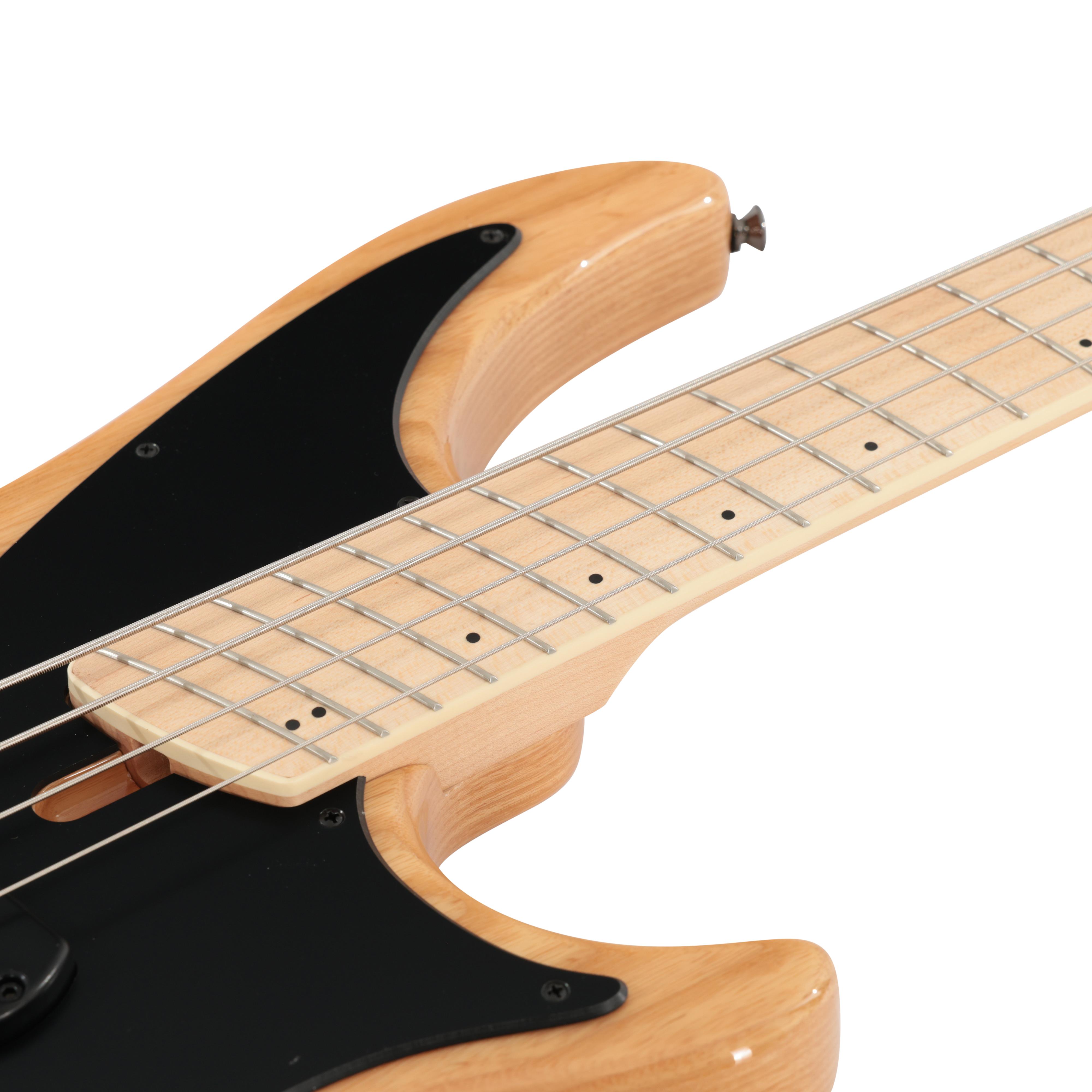 Dingwall Combustion Nashville Edition 4-String Bass Guitar in Natural, Maple Board - CNA34NAMSH (6).jpg