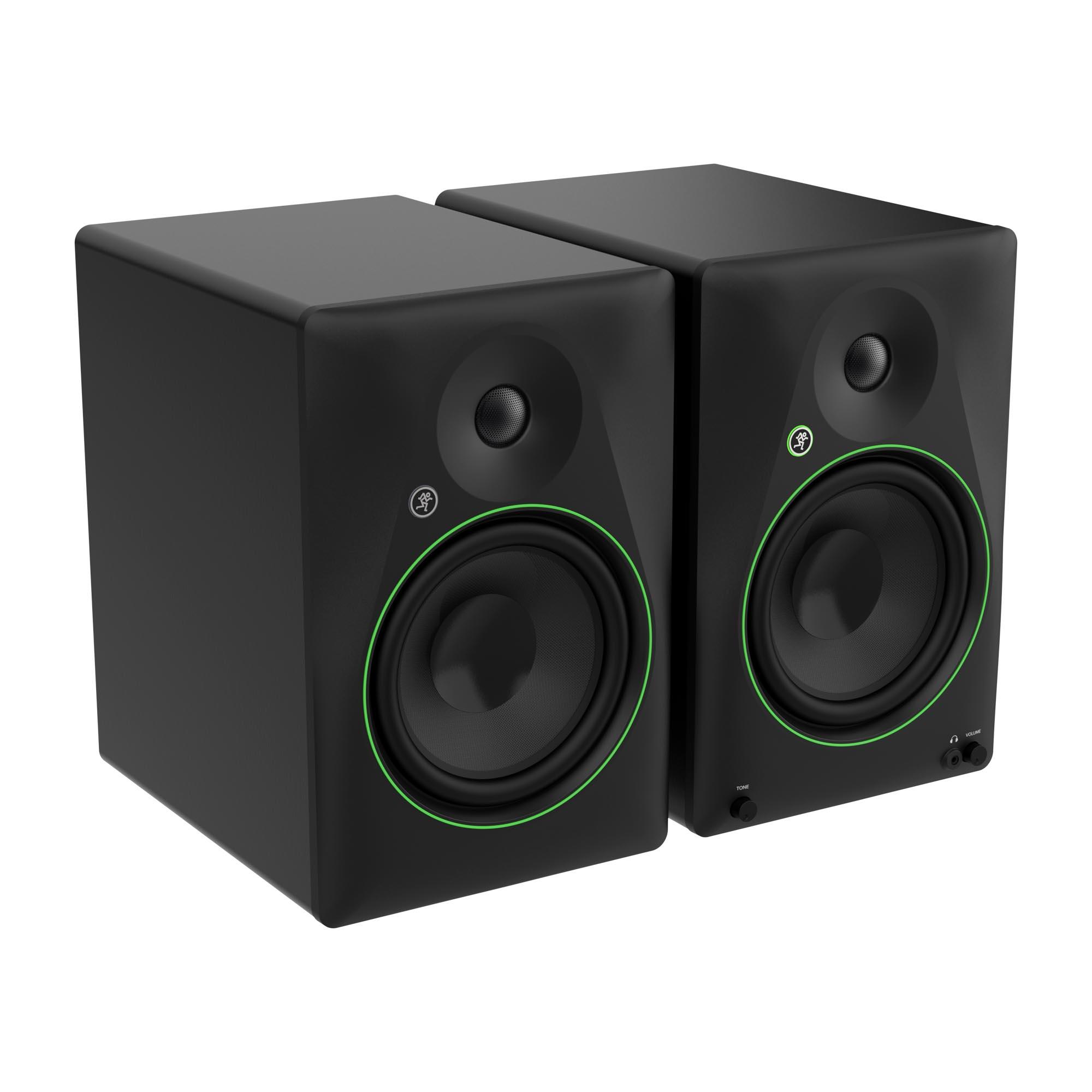 Mackie CR8BT Bluetooth 8" Multimedia Monitors (Pair) - CR8BT (4).jpg