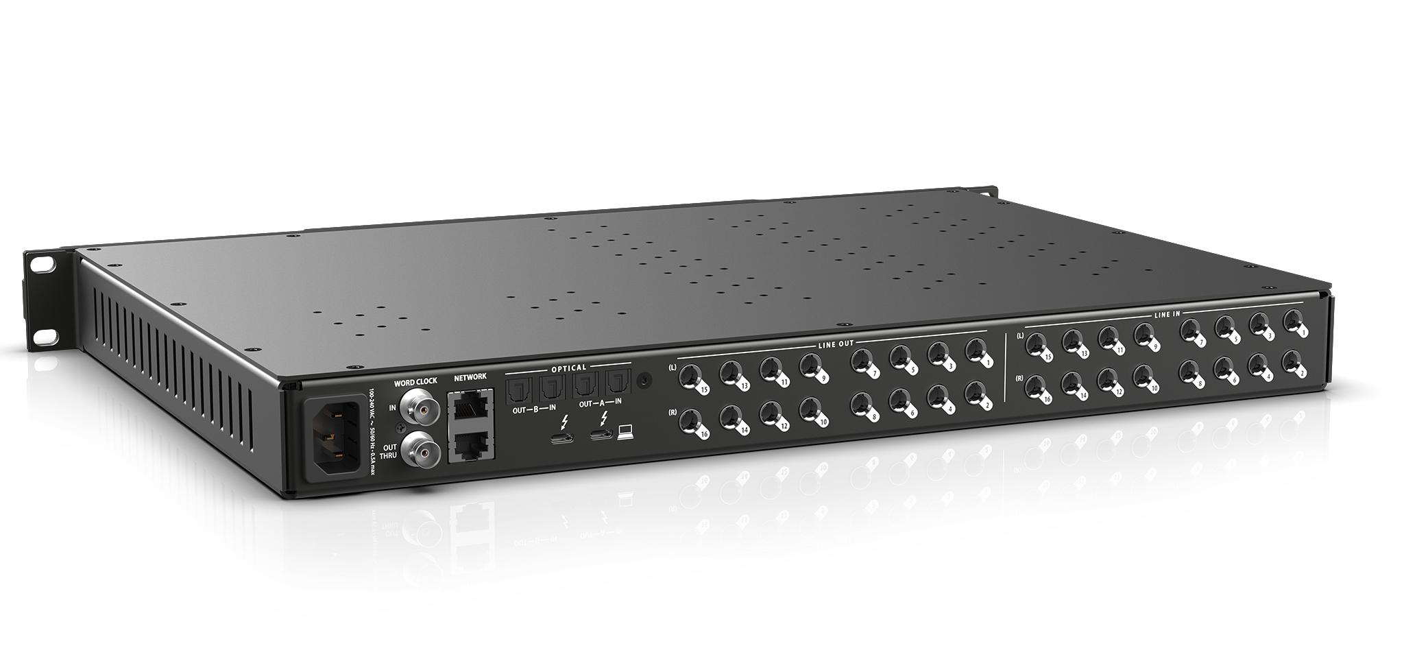 Motu 16A 32 x 34 Thunderbolt/USB/AVB audio interface - MOTU16A2 (5).jpg