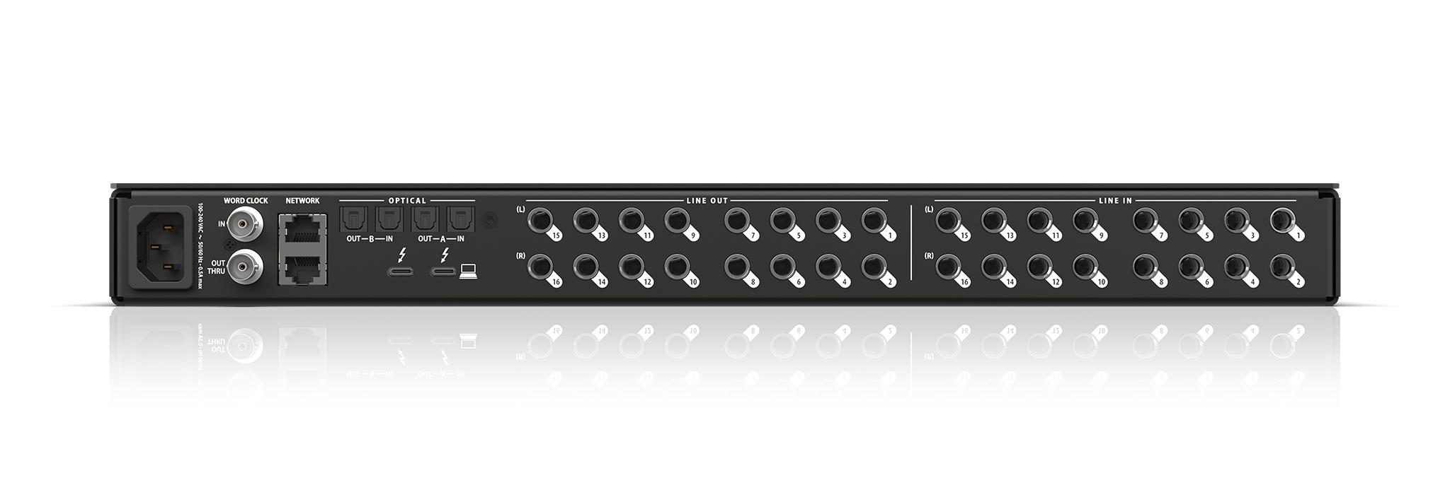 Motu 16A 32 x 34 Thunderbolt/USB/AVB audio interface - MOTU16A2 (8).jpg