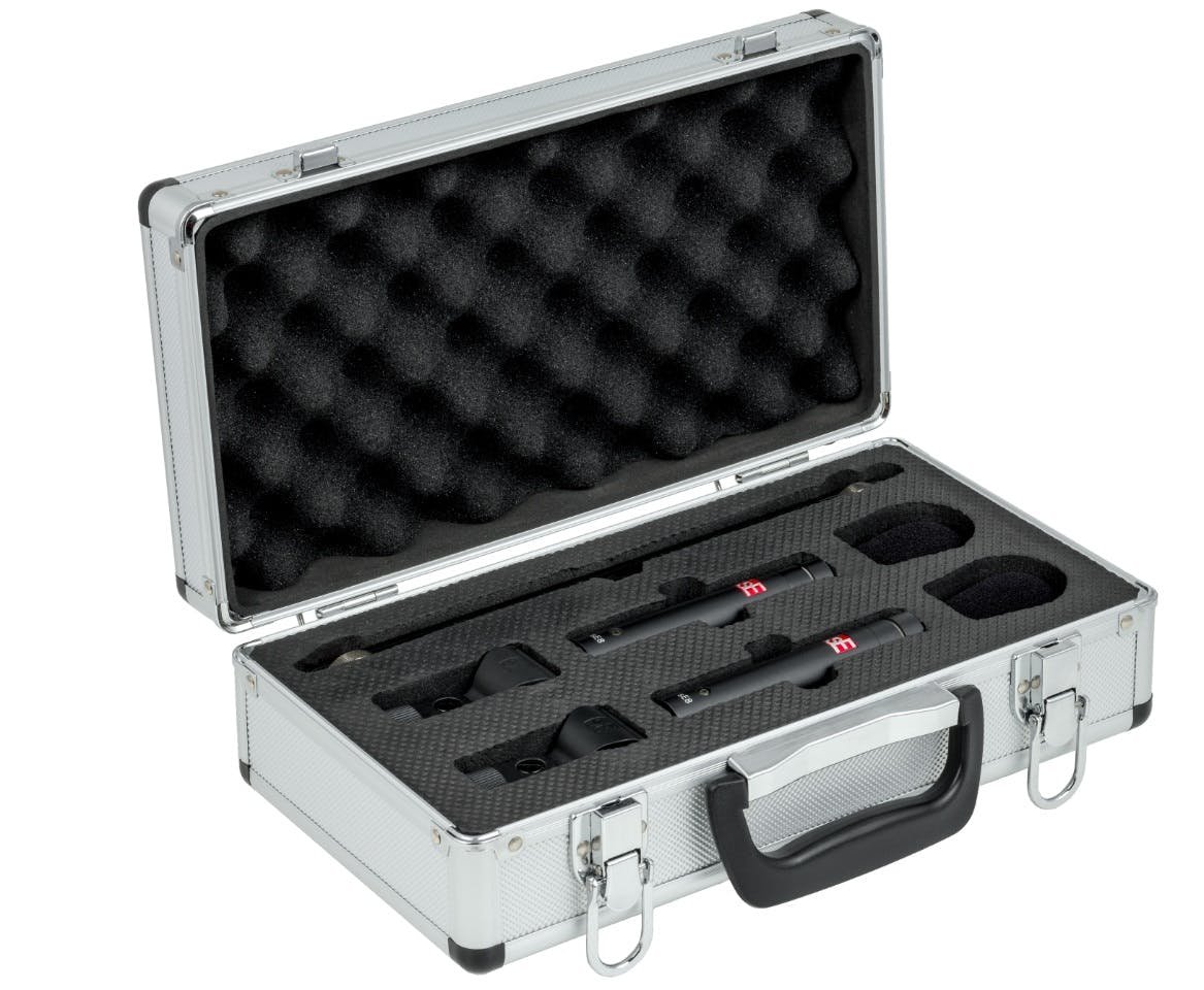 sE Electronics SE8 Pencil Condenser Mics (Pair) - Andertons Music Co.