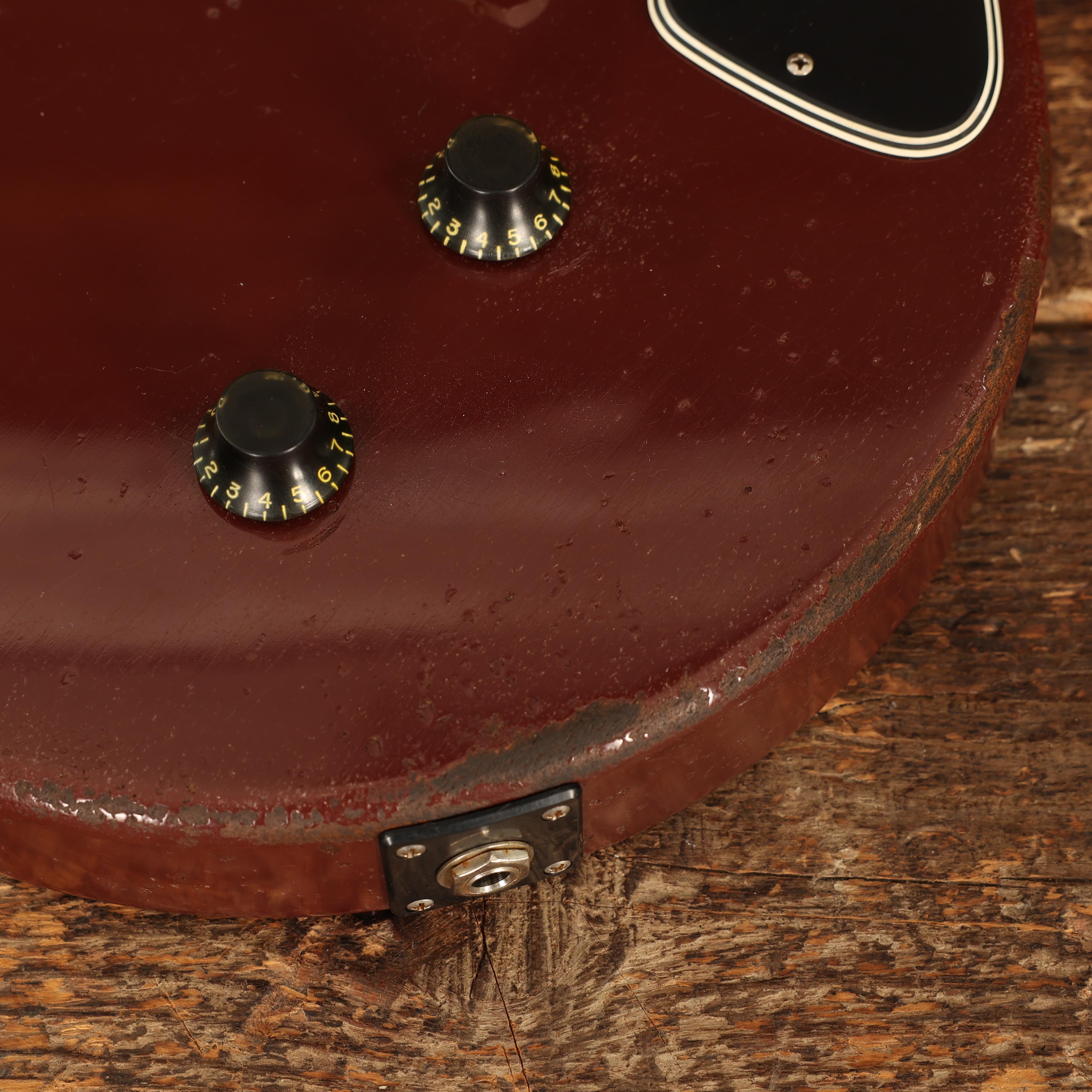 Rock N Roll Relics Thunders Standard Medium Aged in Oxblood - 252001 (10).JPG