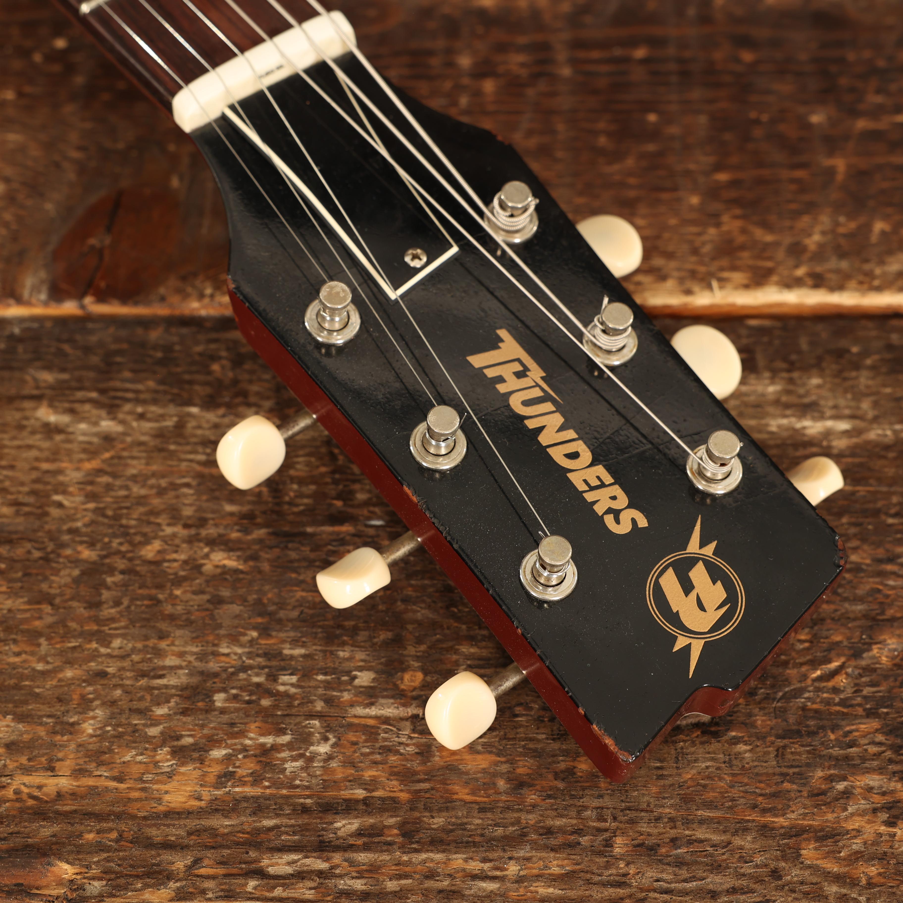 Rock N Roll Relics Thunders Standard Medium Aged in Oxblood - 252001 (14).JPG