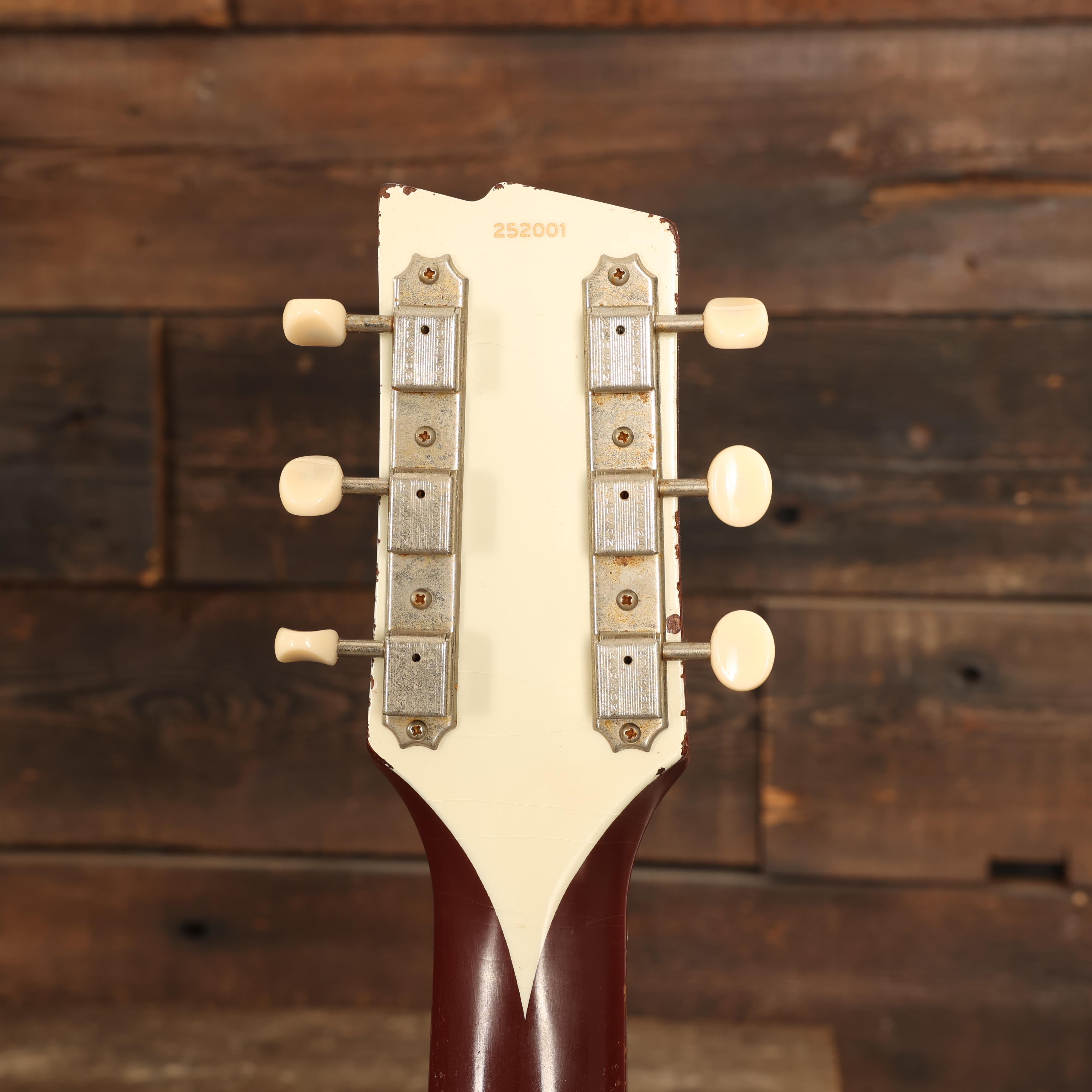 Rock N Roll Relics Thunders Standard Medium Aged in Oxblood - 252001 (6).JPG