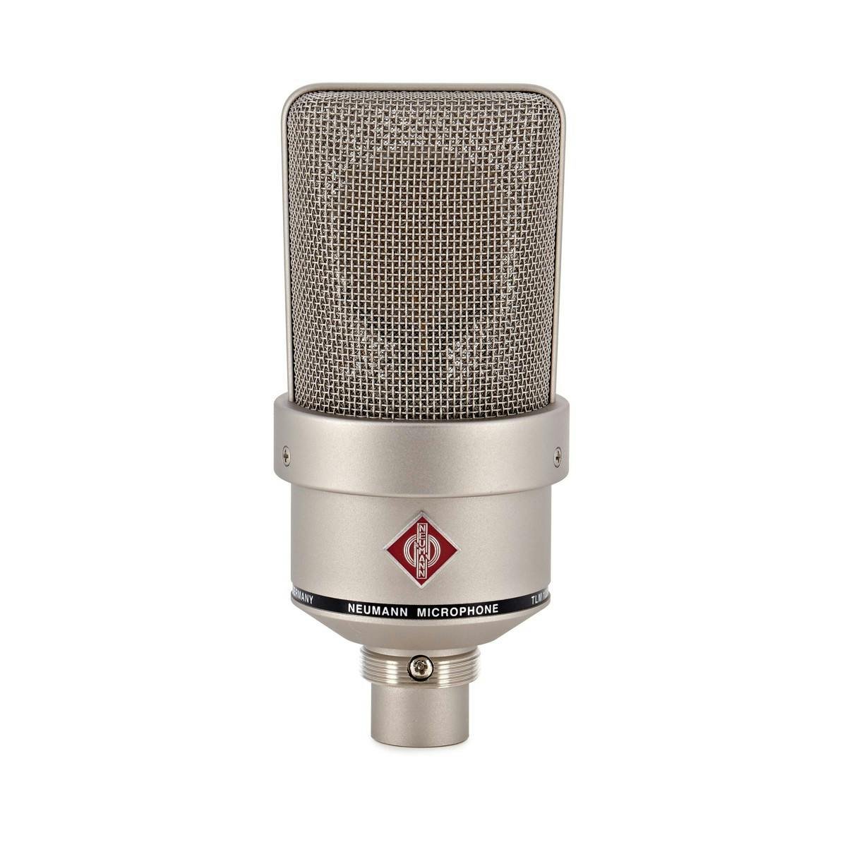 Neumann ノイマン TLM 103 STUDIO SET (ニッケル) Neumann TLM 103 Studio Set Microphone incl. EA1 Mount - Nickel