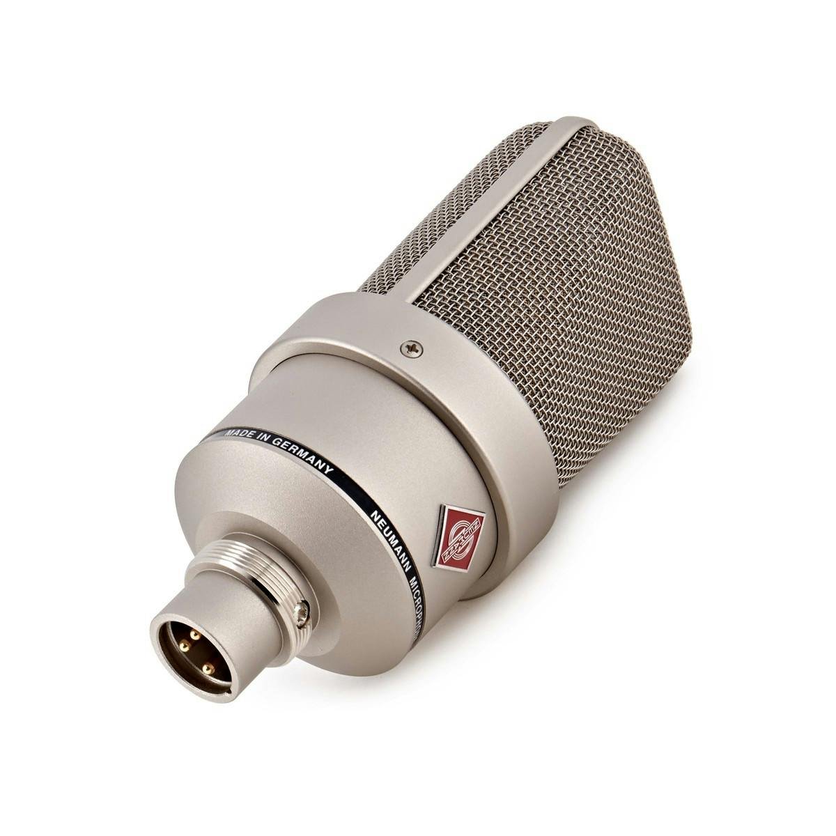 Neumann TLM 103 Studio Set Microphone incl. EA1 Mount - Nickel - 537624-1662649180773.jpg