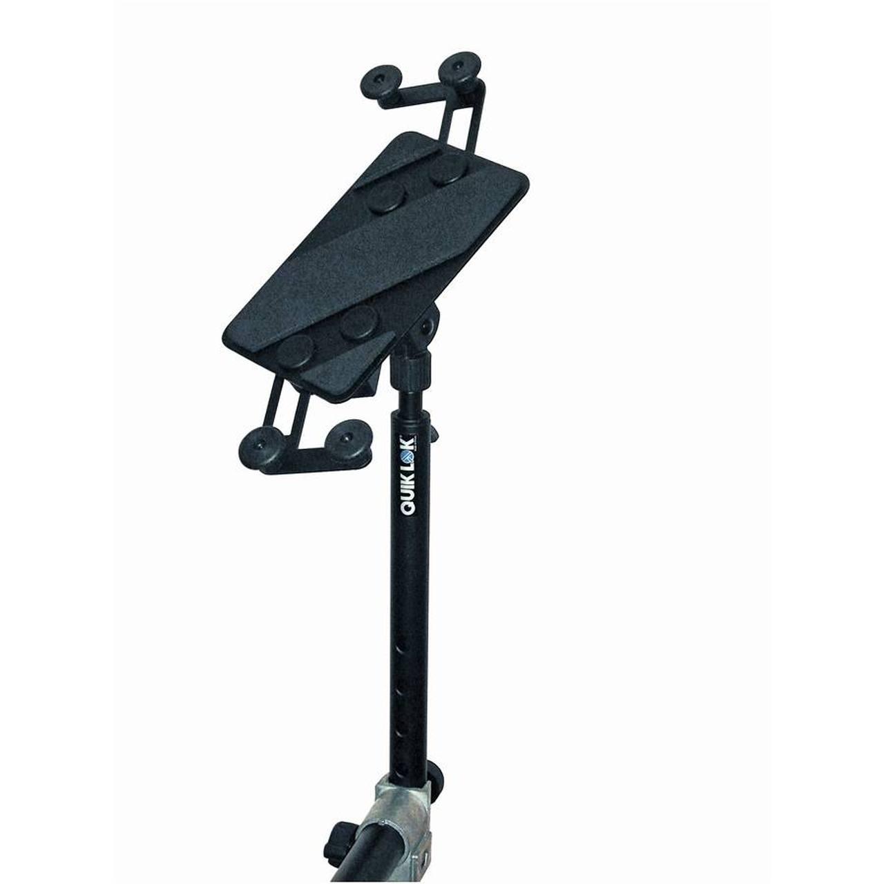 Quiklok IPS-13 Tablet Holder for Keyboard Stands (Tube Clamp) - IPS13 (1).jpg