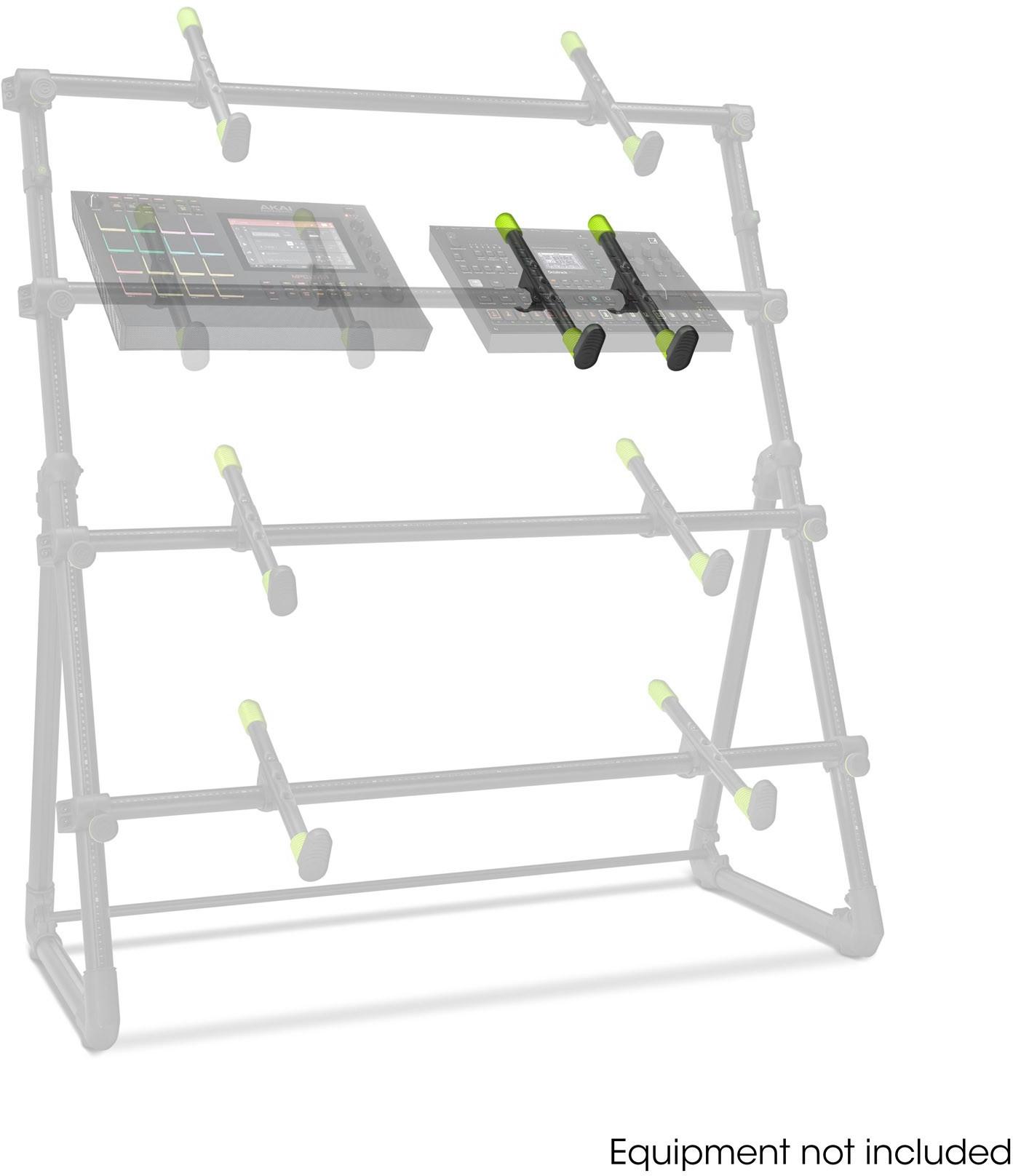 Gravity KS MKS 01 KA B - Support Arms for Multi Keyboard Stand - GKSMKS01KAB (9).jpg