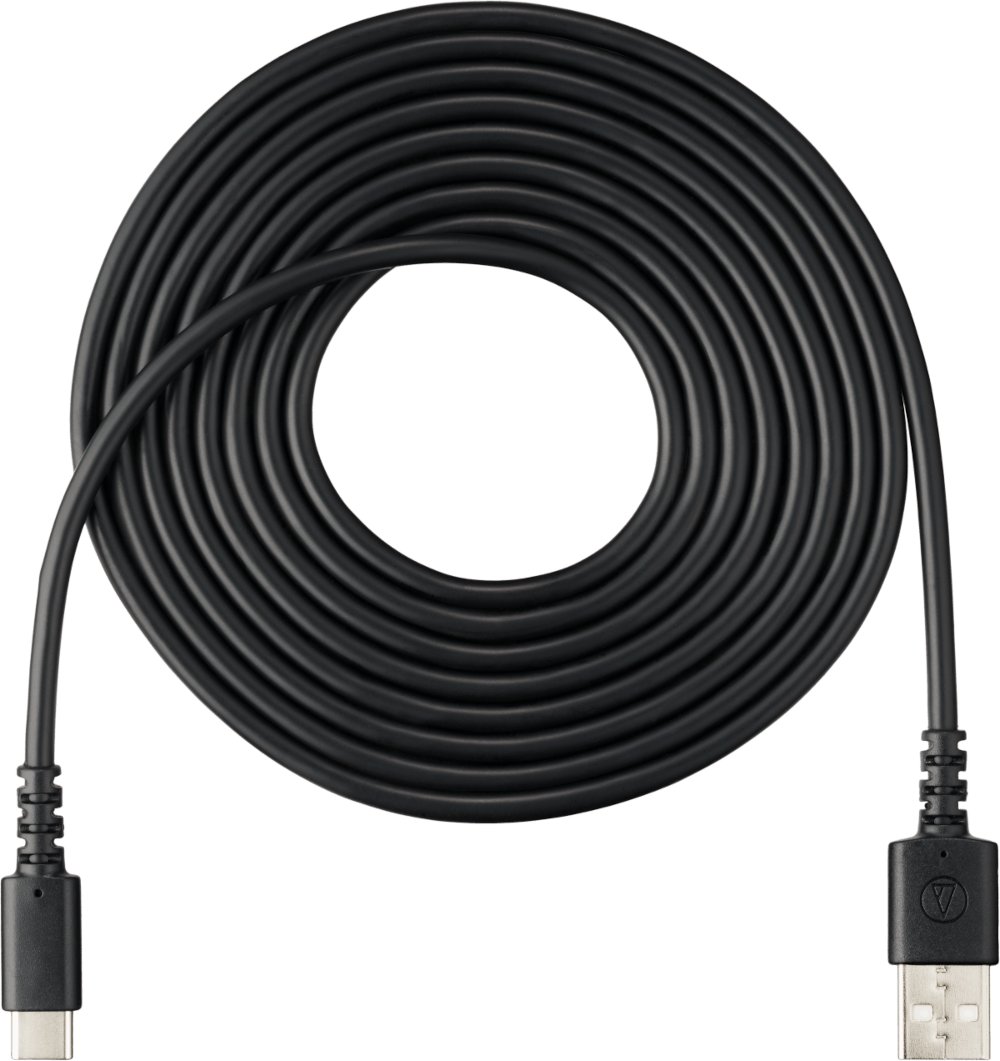 Audio Technica AT2040 USB Microphone - AT2040USB-Audio-Technica-AT204USB-Cable.jpg