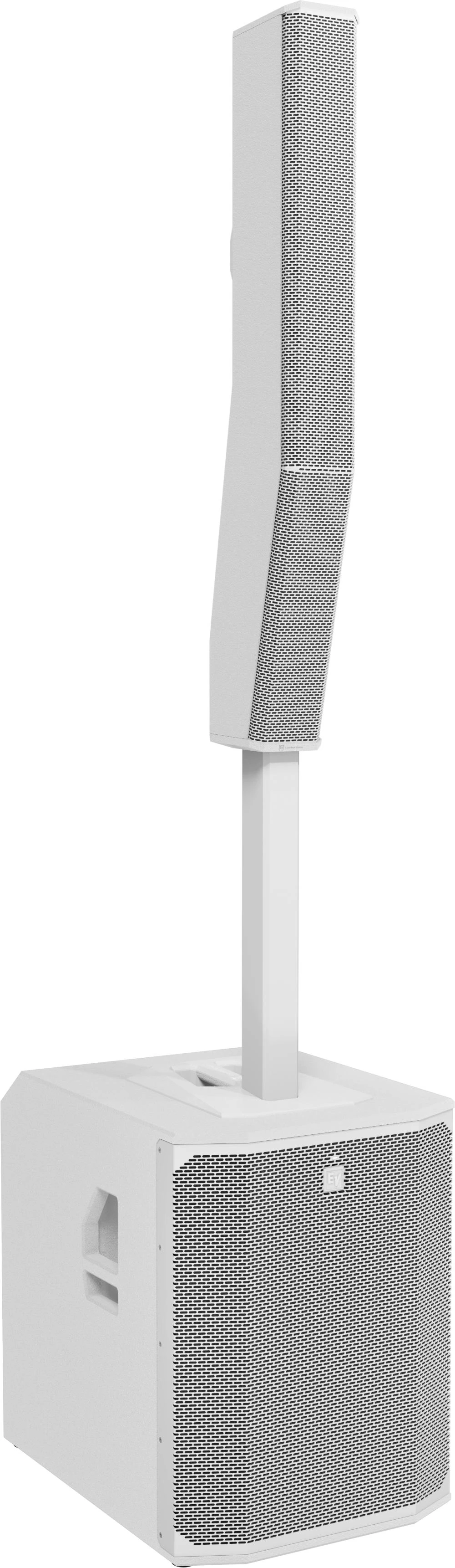 EV Evolve 90 Portable Column Kit in White - EVOLVE90-KW (6).jpg