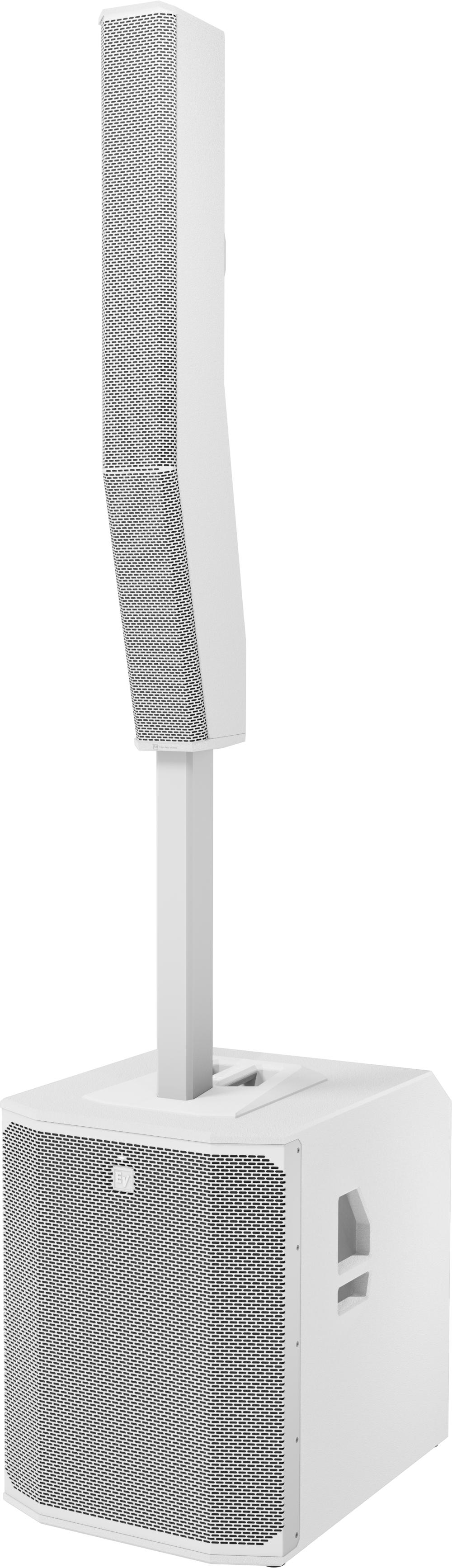 EV Evolve 90 Portable Column Kit in White - EVOLVE90-KW (1).jpg