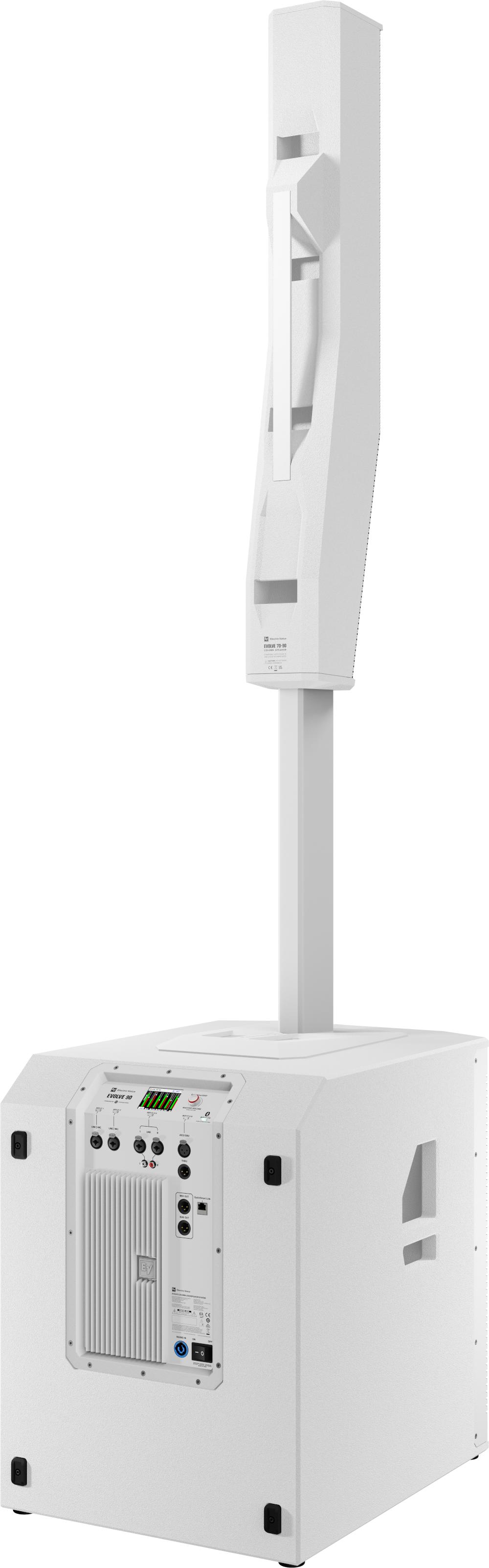 EV Evolve 90 Portable Column Kit in White - EVOLVE90-KW (8).jpg