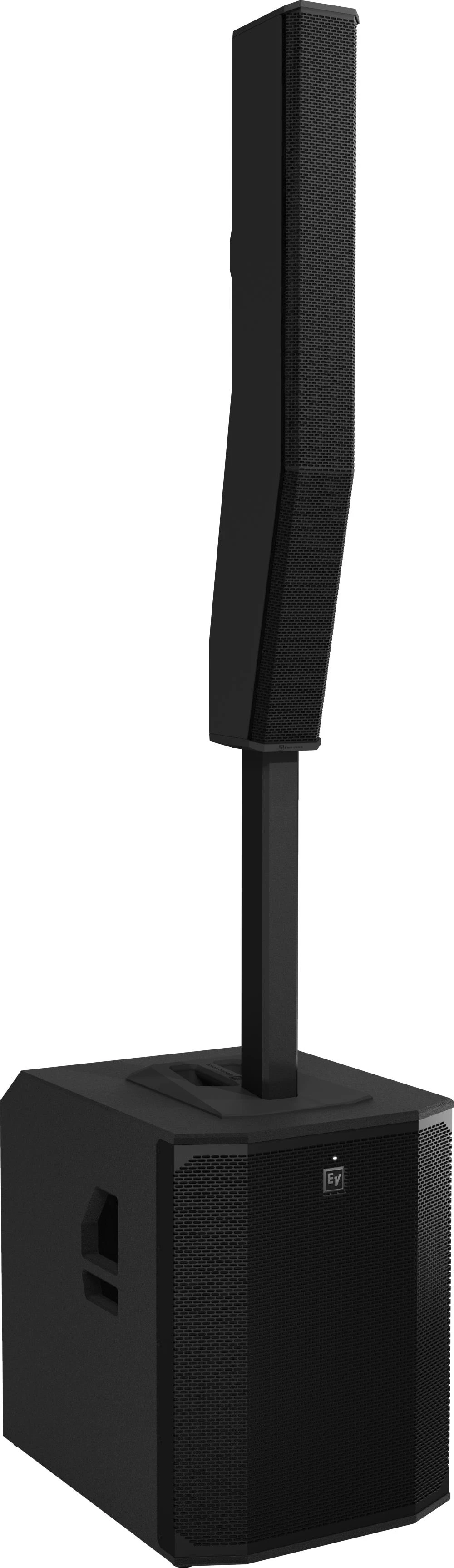 EV Evolve 90 Portable Column Kit in Black - EVOLVE90-KB (2).jpg