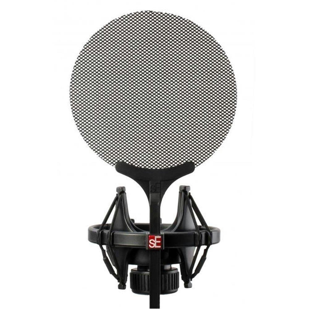 sE Electronics Isolation Pack with Pop Shield and Shockmount - 525482-1658139963109.jpg