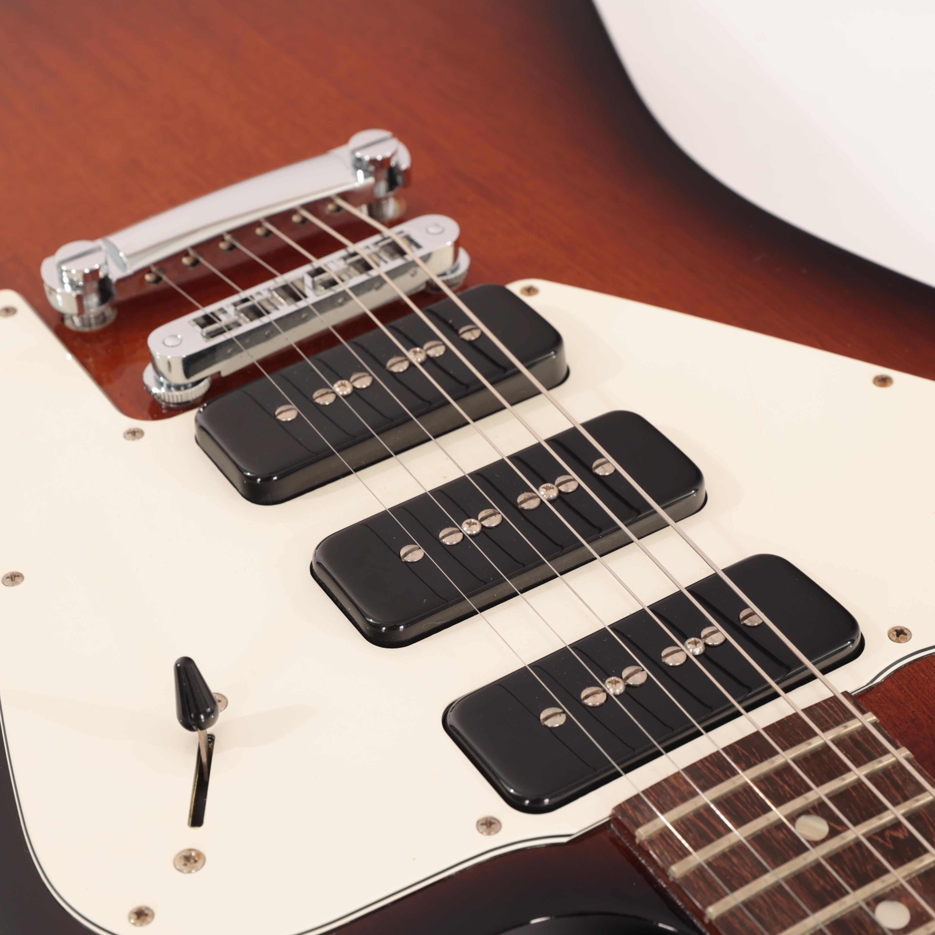 Second Hand Gibson Non-Reverse Firebird 2011 in Tobacco Burst 698 - SH-130-0698 (9).jpg