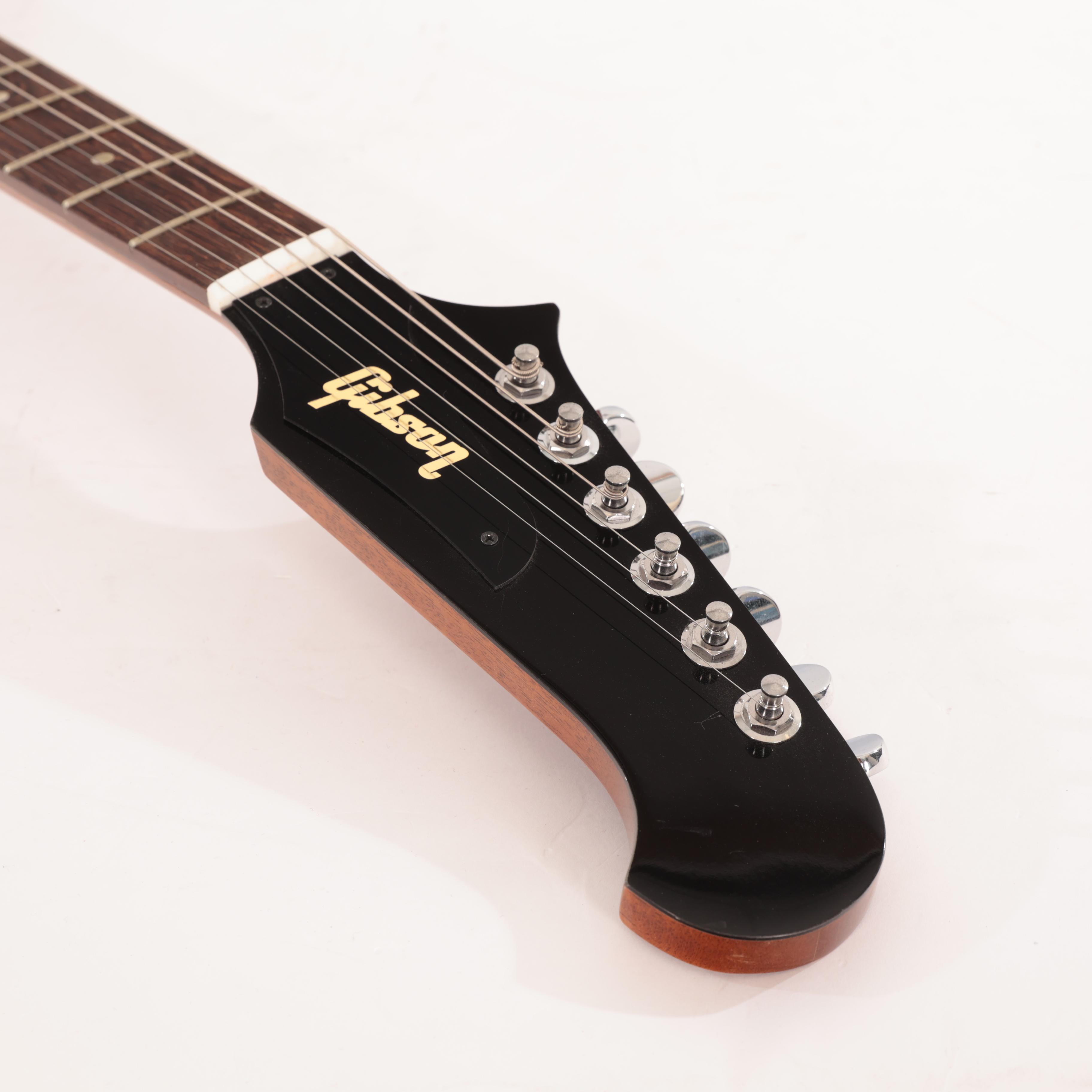 Second Hand Gibson Non-Reverse Firebird 2011 in Tobacco Burst 698 - SH-130-0698 (12).jpg