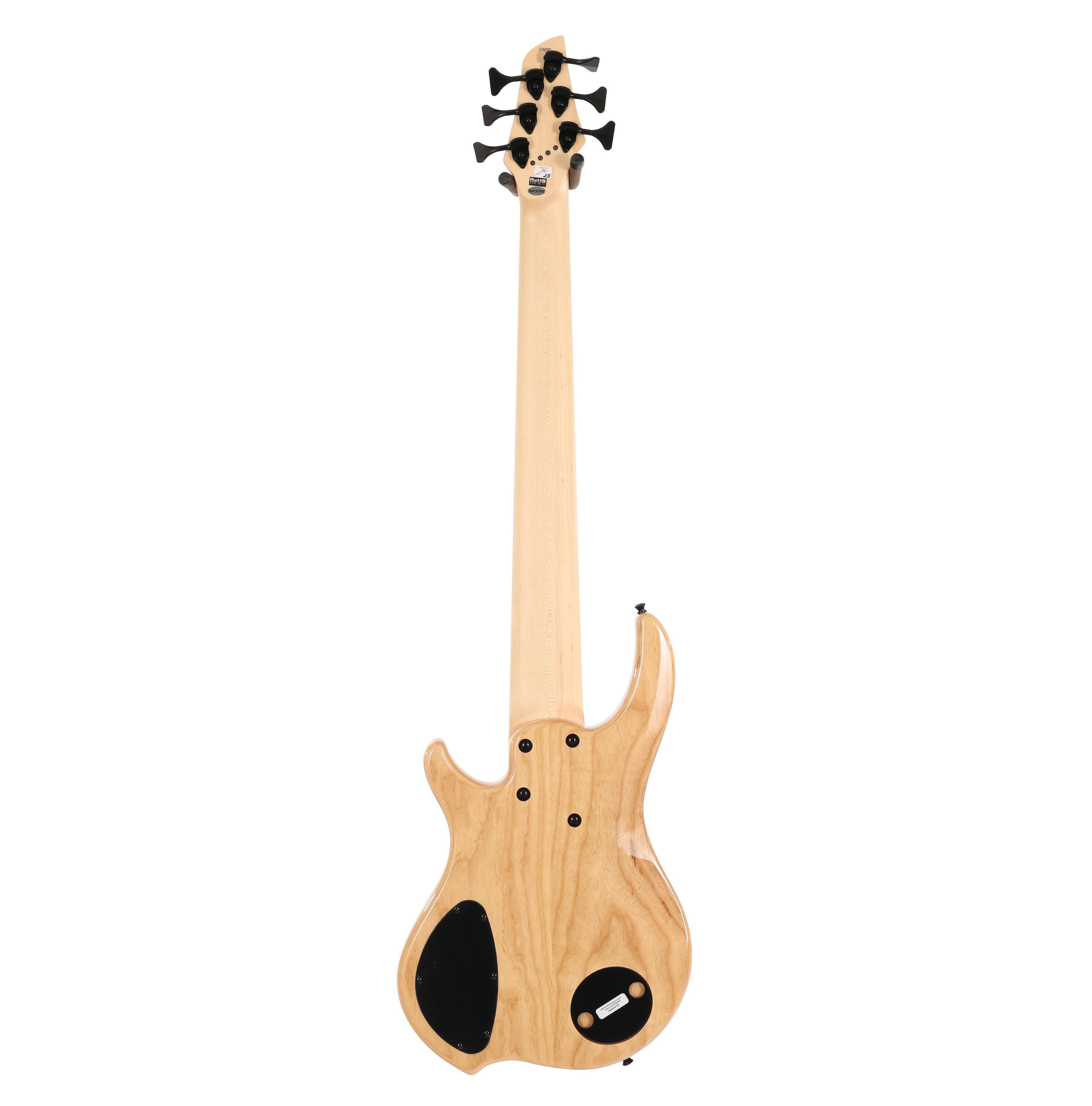 Dingwall Combustion Nashville Edition 6-String Bass Guitar in Natural, Maple Board - CN36NATMSH (4).jpg