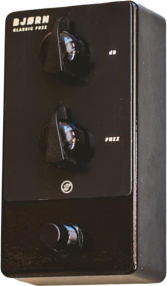 Fjord Fuzz BJØRN Fuzz Face系ペダル Fjord Fuzz BJØRN Fuzz Face系ペダル BJØRN