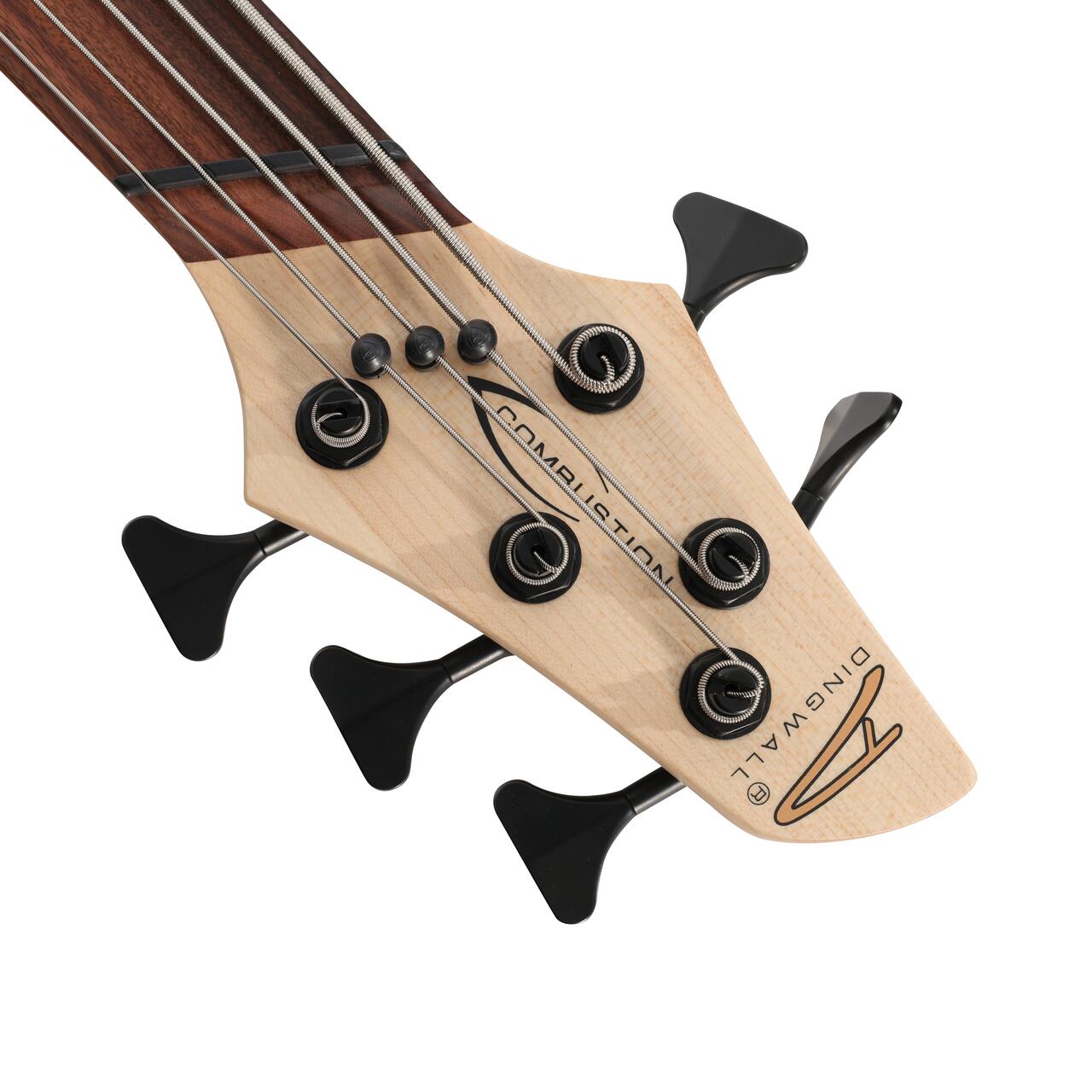 Dingwall Combustion Nashville Edition 5-String Bass Guitar in Quilted Ultraviolet Burst, Pau Ferro Board - CN35QUVPSH (11).jpg