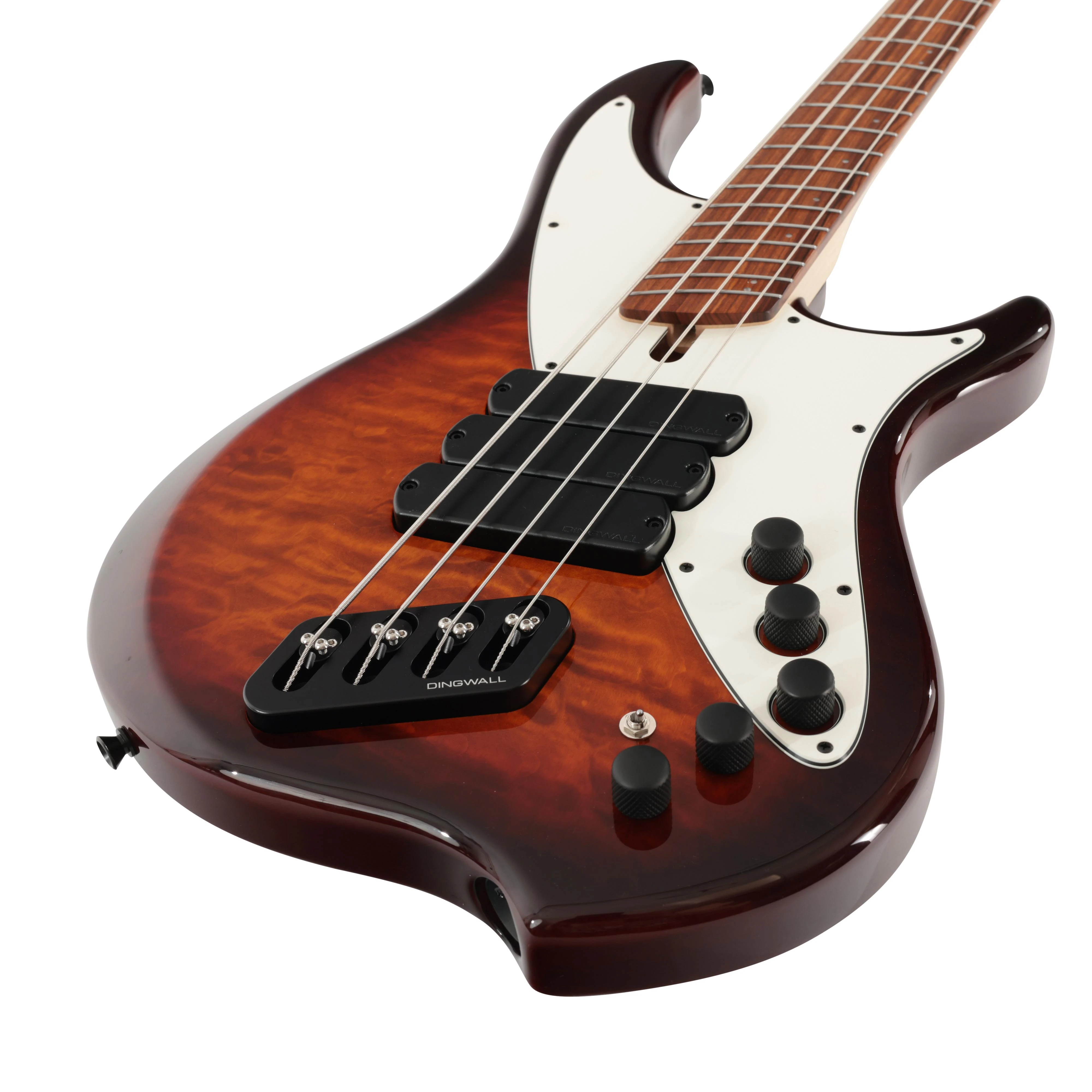 Dingwall Combustion Nashville Edition 4-String Bass Guitar in Quilted Vintage Burst, Pau Ferro Board - CN34QVBPSH (7).jpg