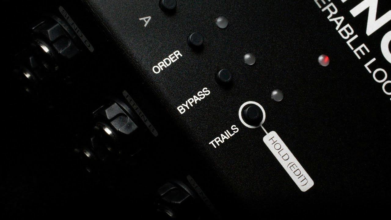 Morningstar ML5R Reorderable Loop Switcher - Andertons Music Co