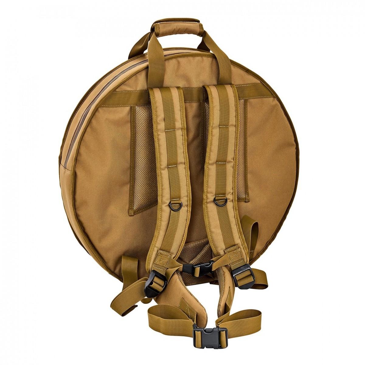 Meinl 22" Pro Cymbal Backpack, Coyote Brown - MCB22CB (2).jpg