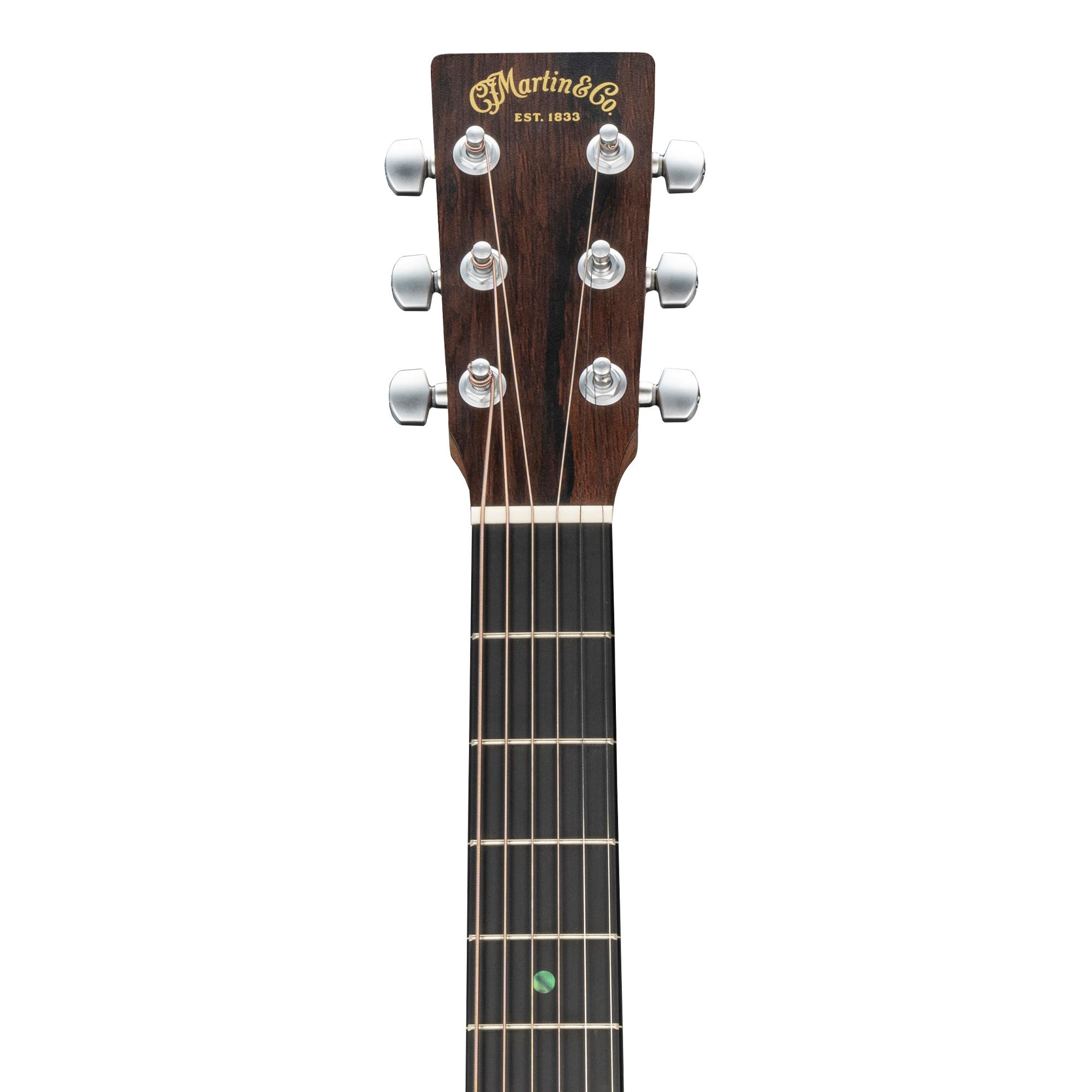 Martin Junior Series D Jr E Electro Acoustic Guitar - D Jr E_Additional-Headstock-Frontal.jpg