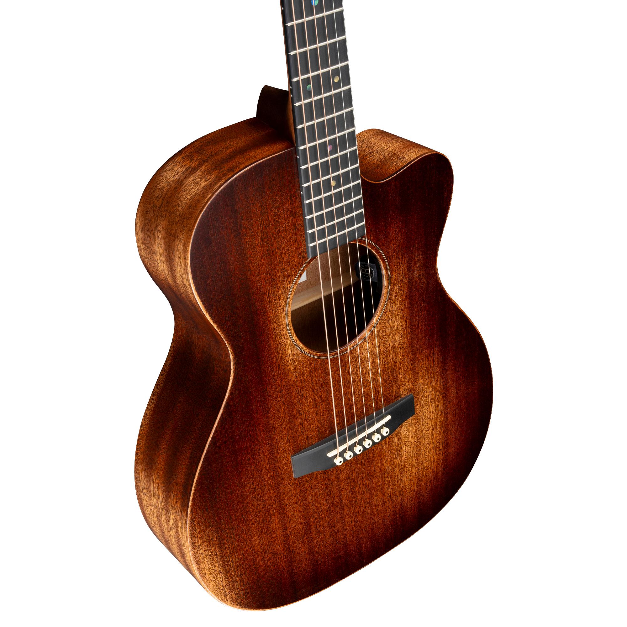 Martin Junior Series 000C Jr E StreetMaster Electro Acoustic Guitar - 000C Jr E StreetMaster_Additional2.jpg