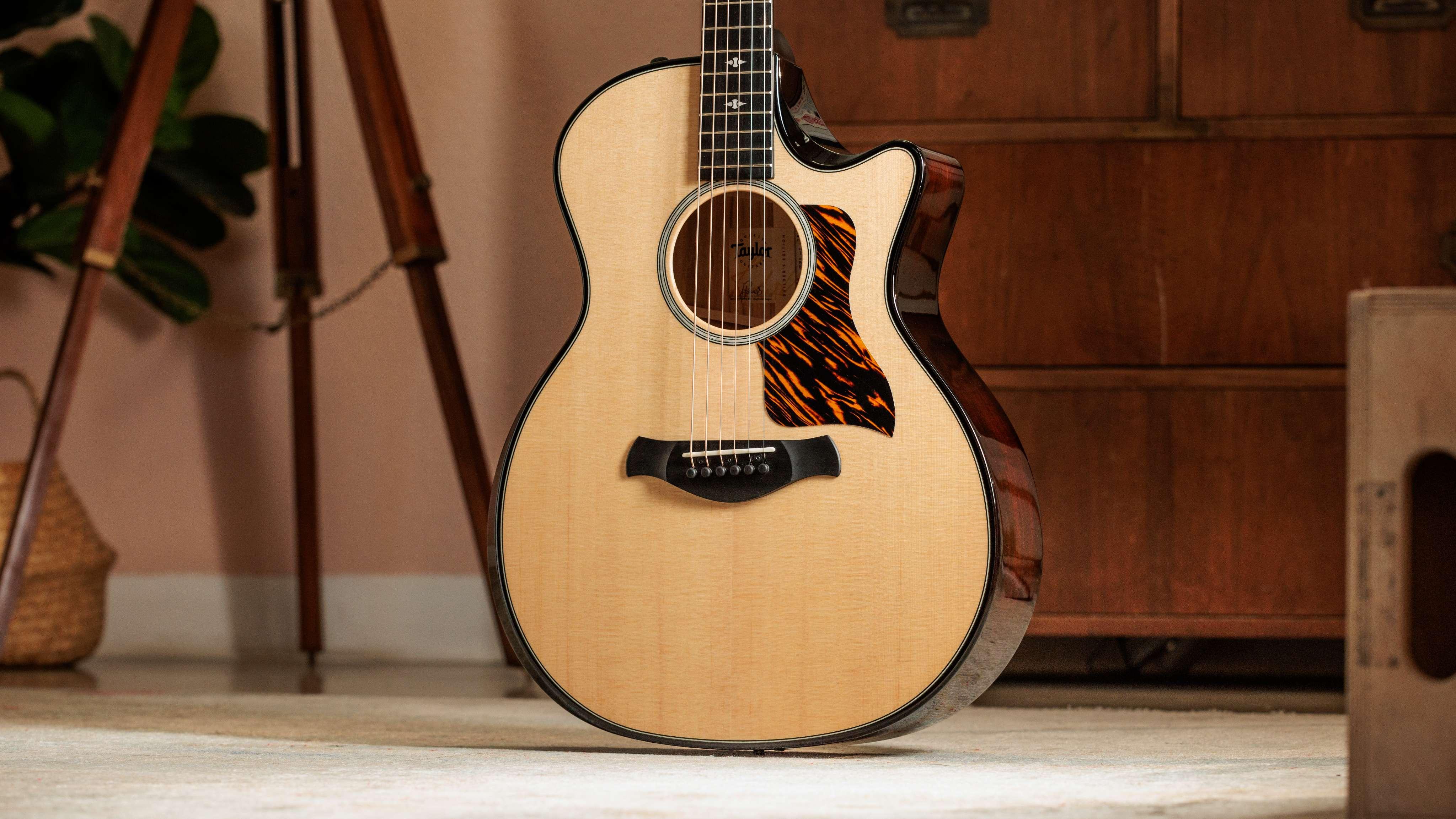 Taylor Builders Edition 514ce Natural Top  - Taylor-Builder’s-Edition-514ce-1209044110-gallery-17-2024.jpg