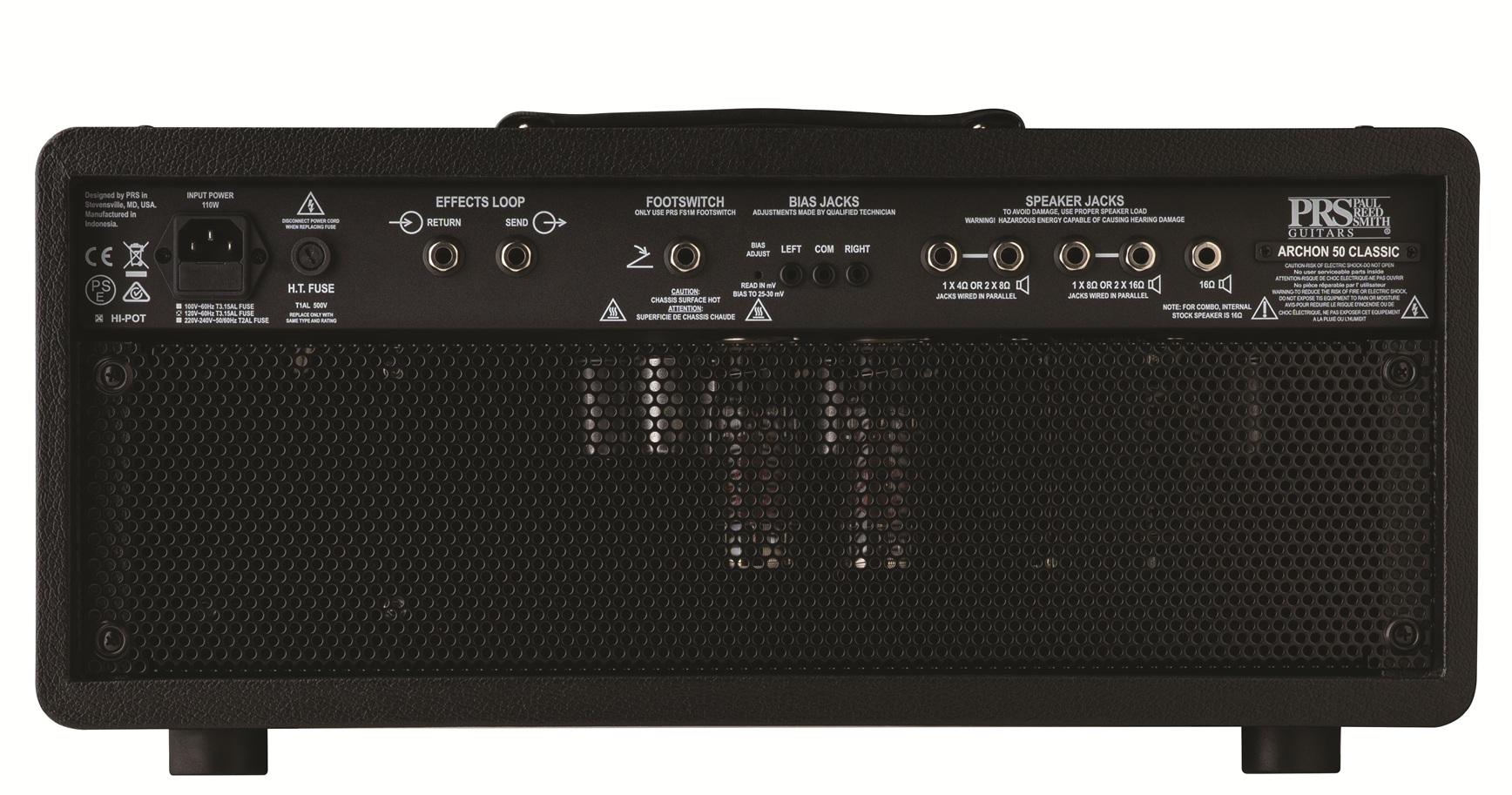 PRS Archon Classic 50W Guitar Amp Head - AMACHDE5L6ST-rev (2).jpg