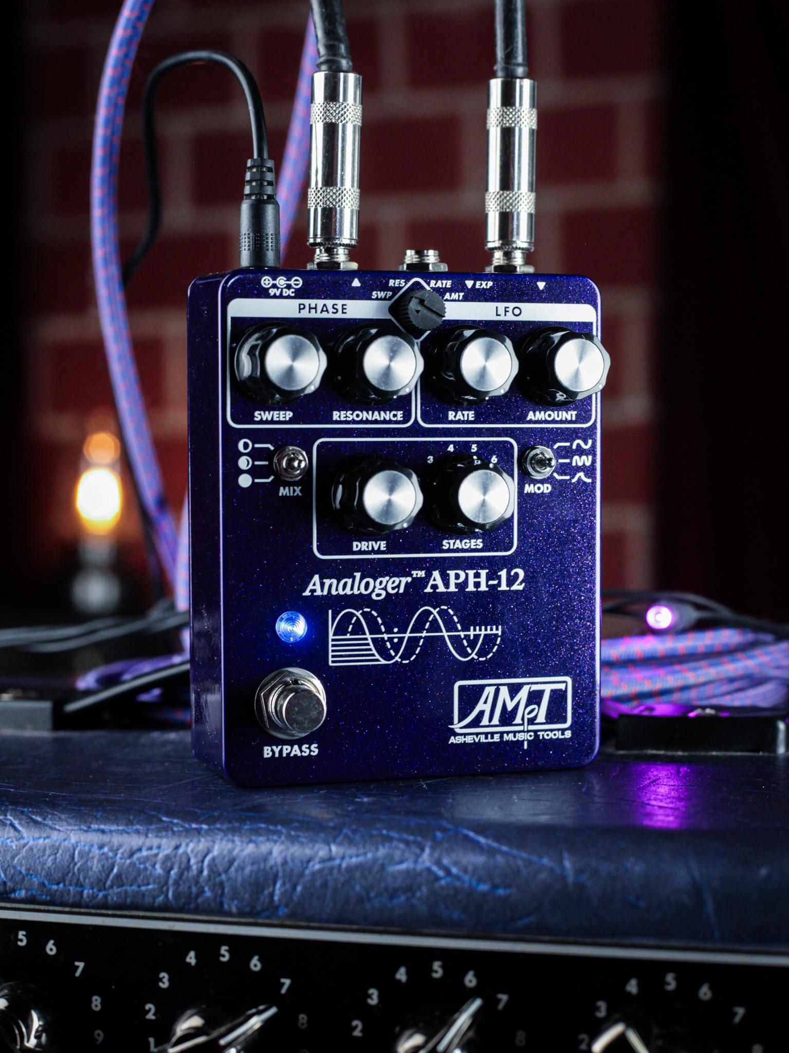 Asheville Music Tools APH-12 12 Stage Shifter Pedal - IMG_4794.jpg